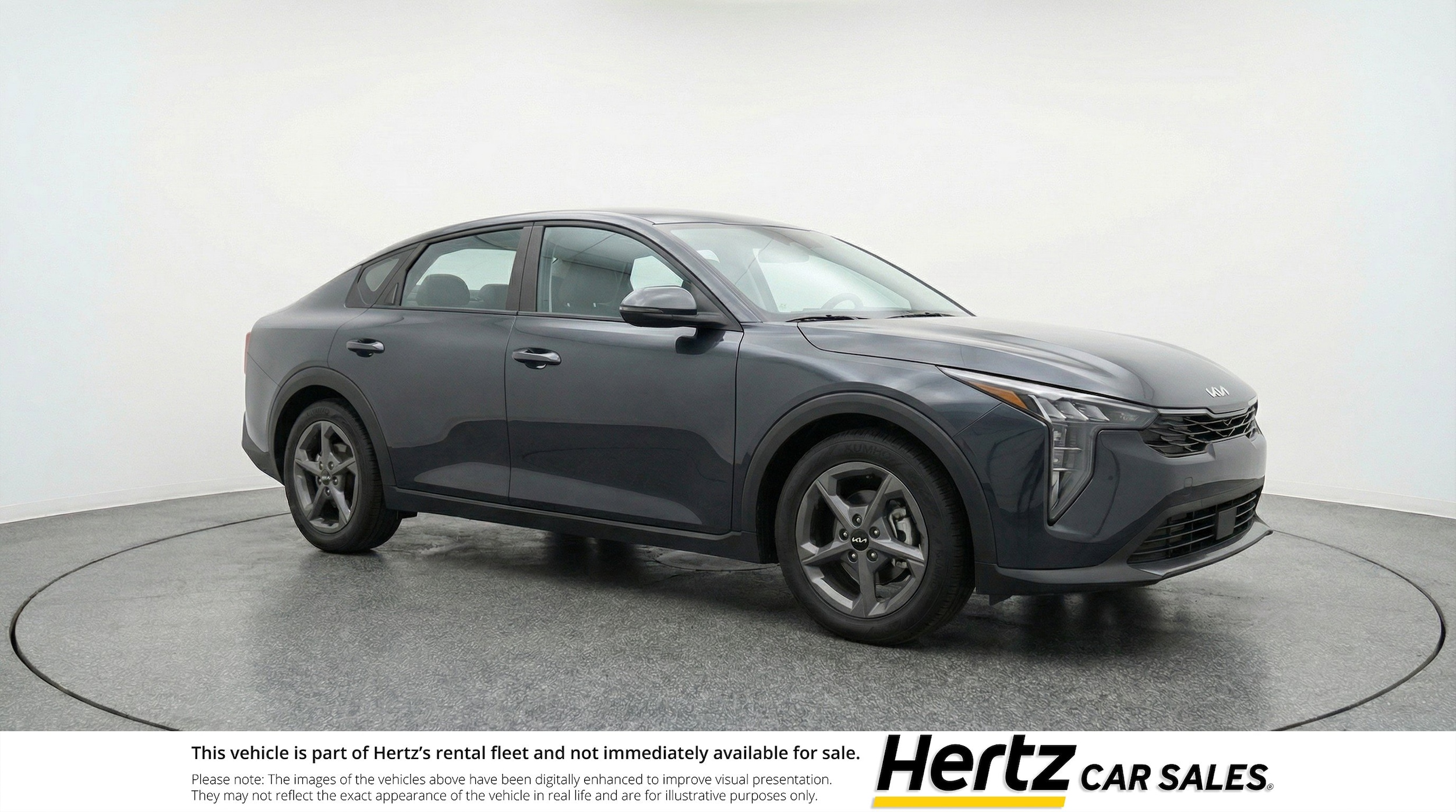 Thumbnail: 2025 Kia K4 - 1