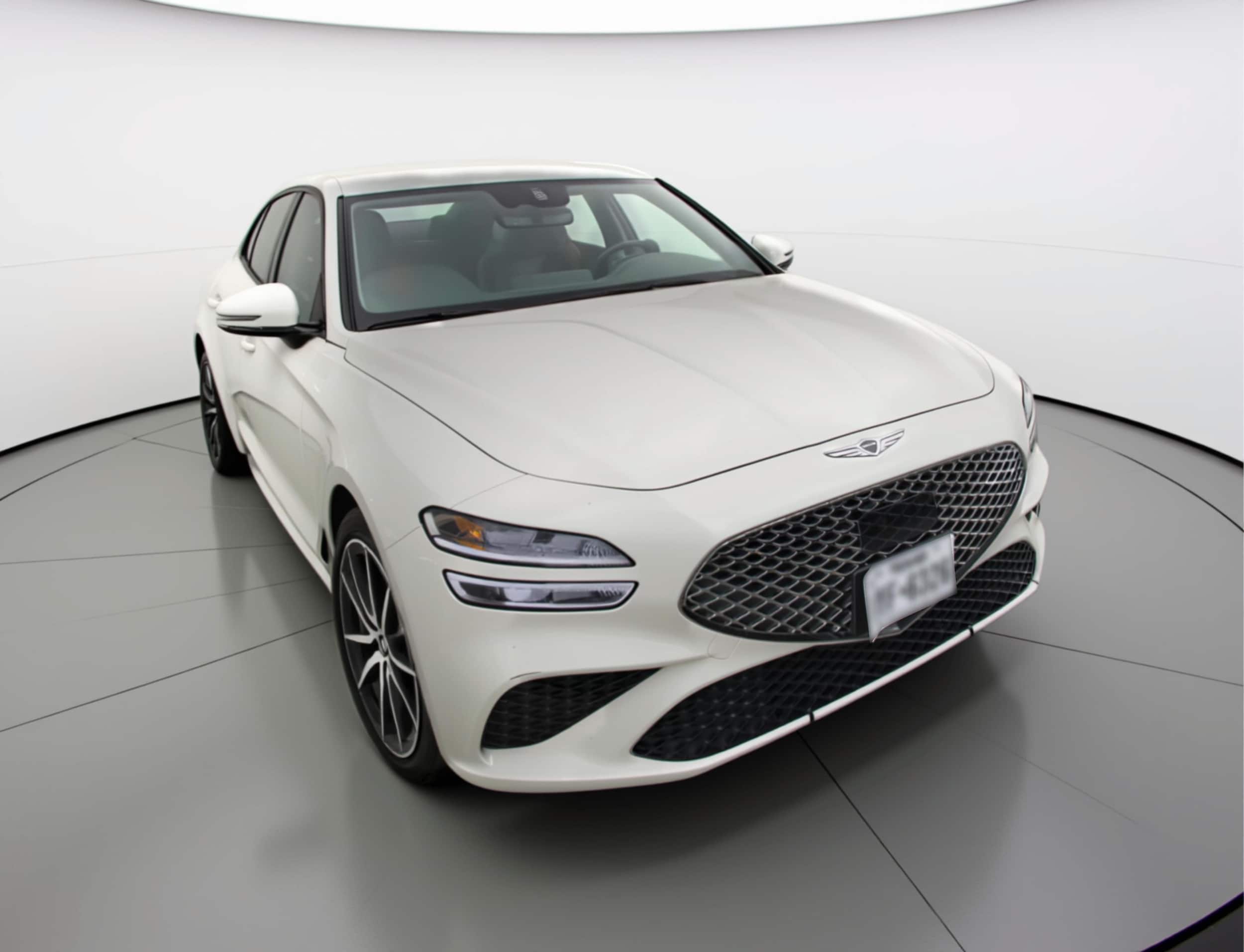 Thumbnail: 2025 Genesis G70 - 1