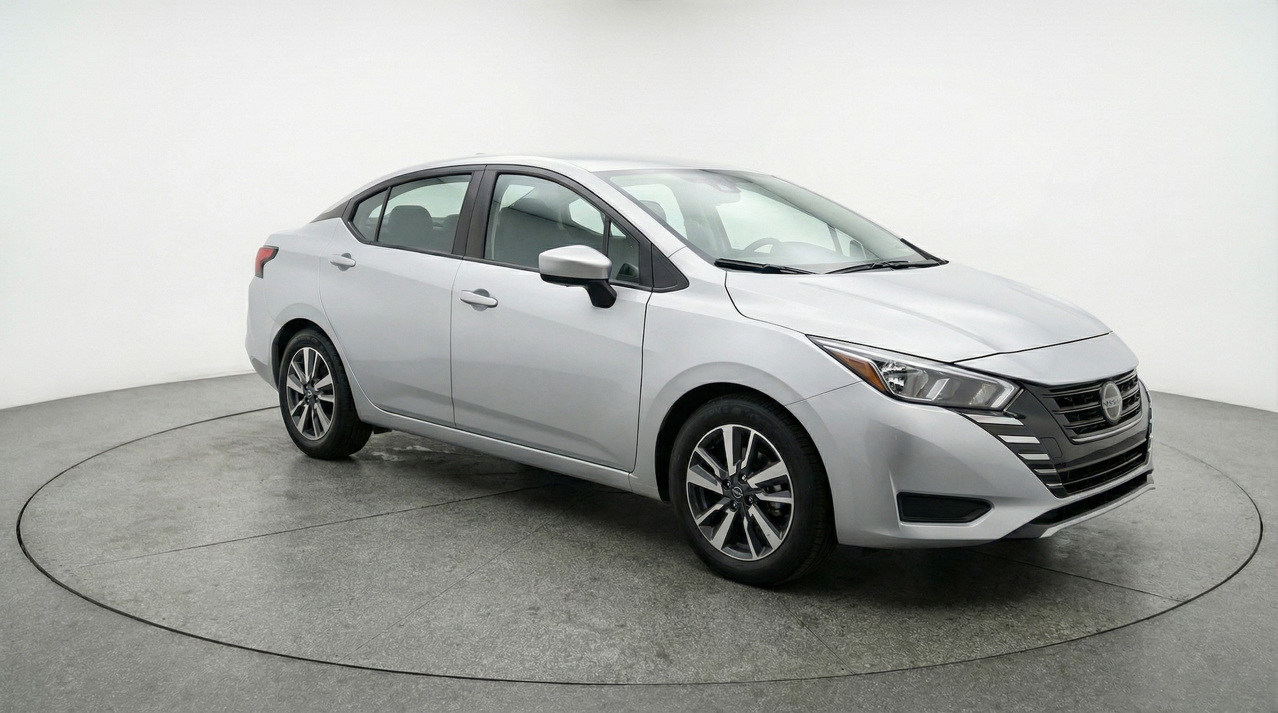 2025 Nissan Versa Sedan SV