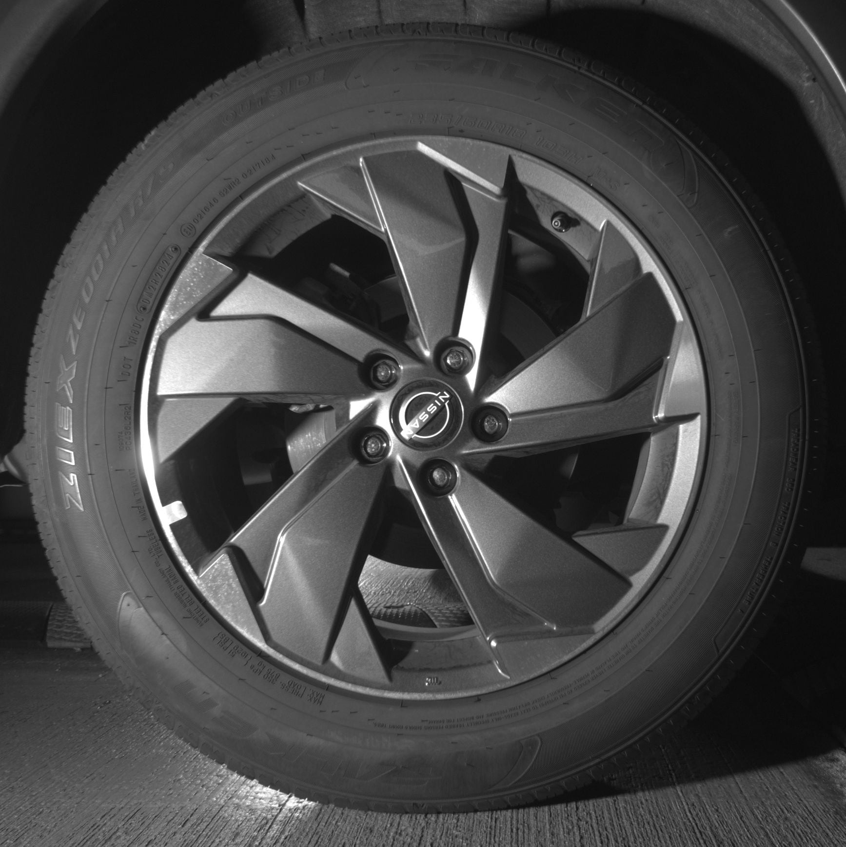 Thumbnail: 2025 Nissan Rogue - 12