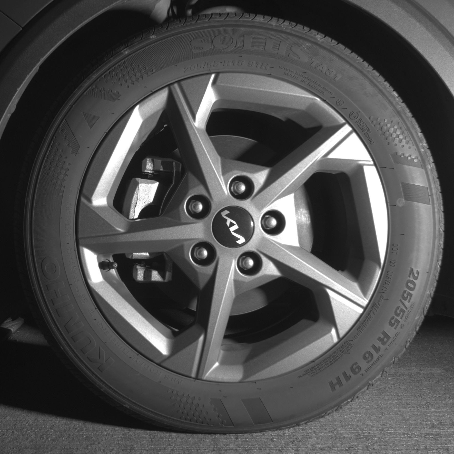 Thumbnail: 2025 Kia K4 - 9