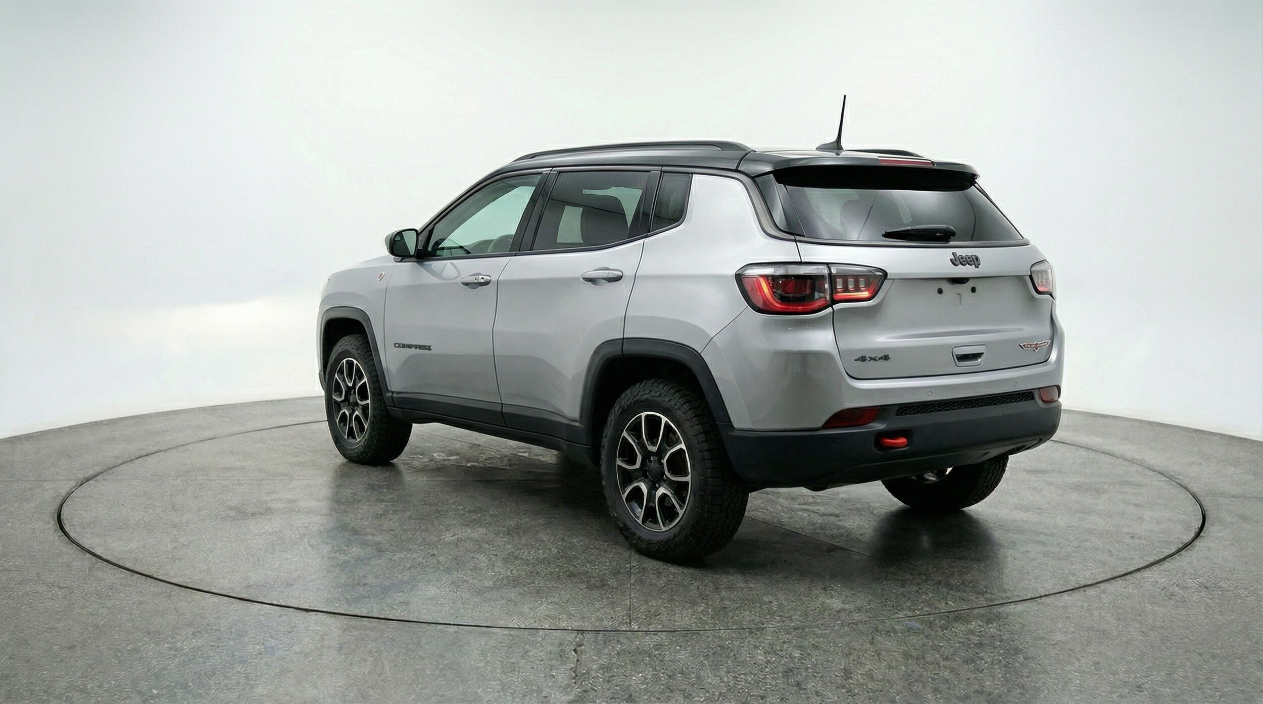 Thumbnail: 2025 Jeep Compass - 5