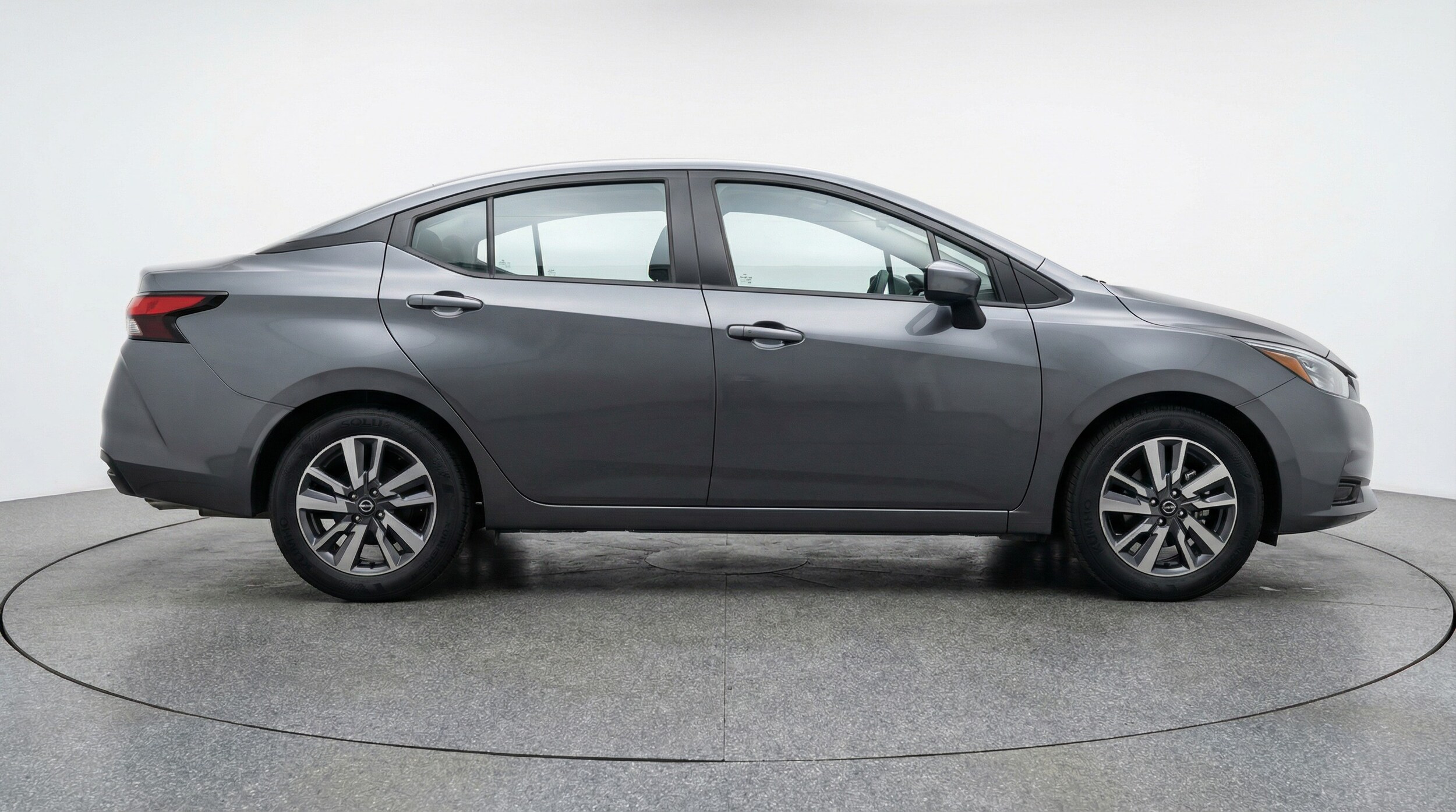 Thumbnail: 2025 Nissan Versa - 8