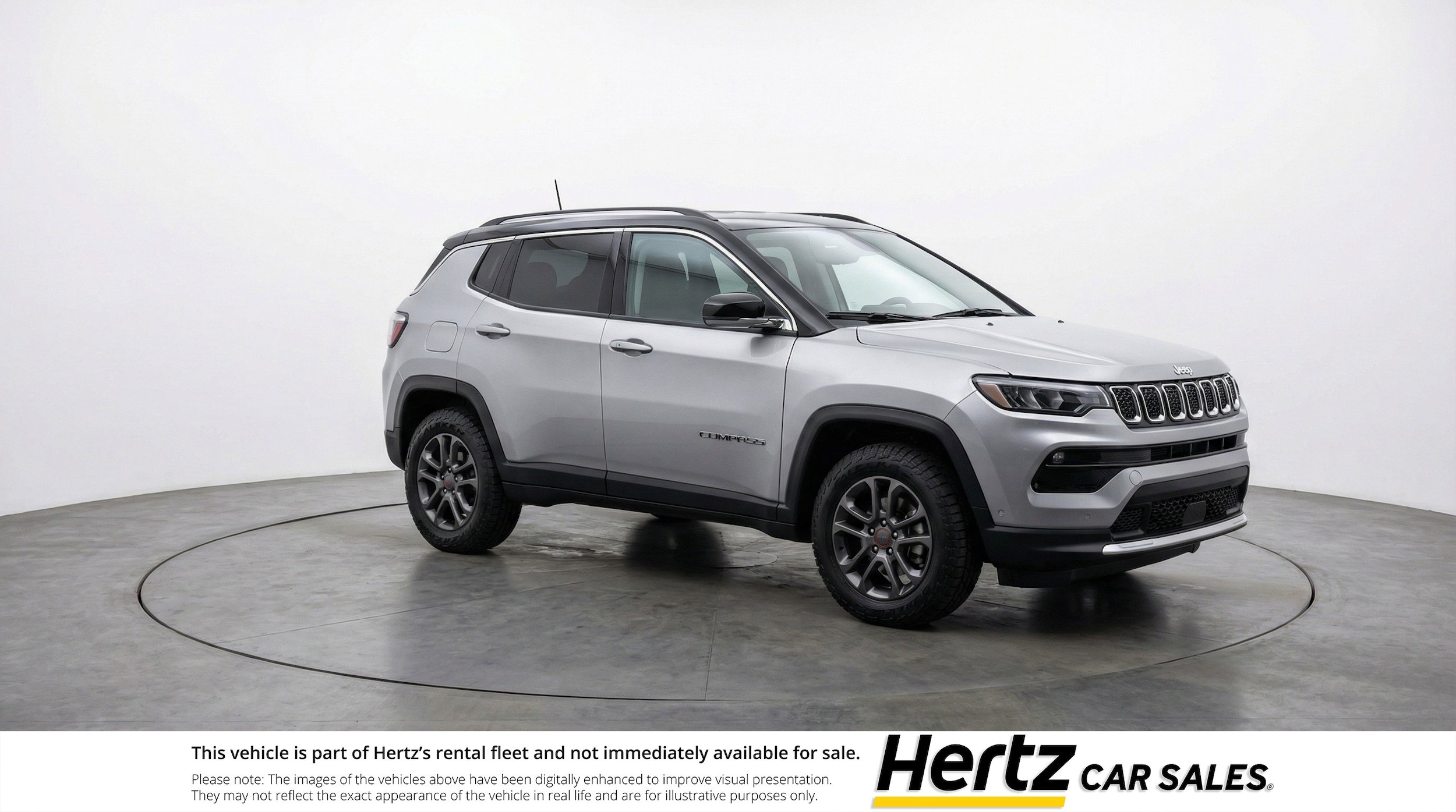 Thumbnail: 2025 Jeep Compass - 1