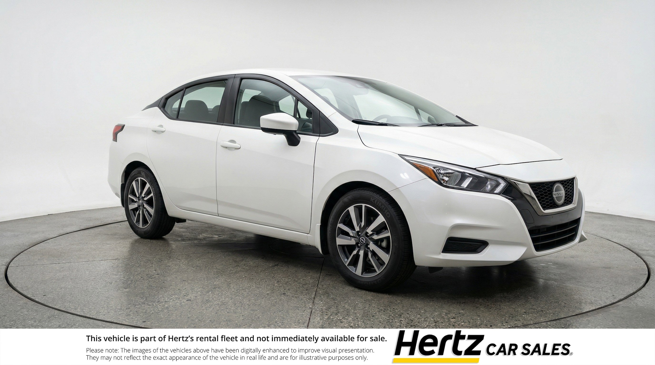 Thumbnail: 2025 Nissan Versa - 1