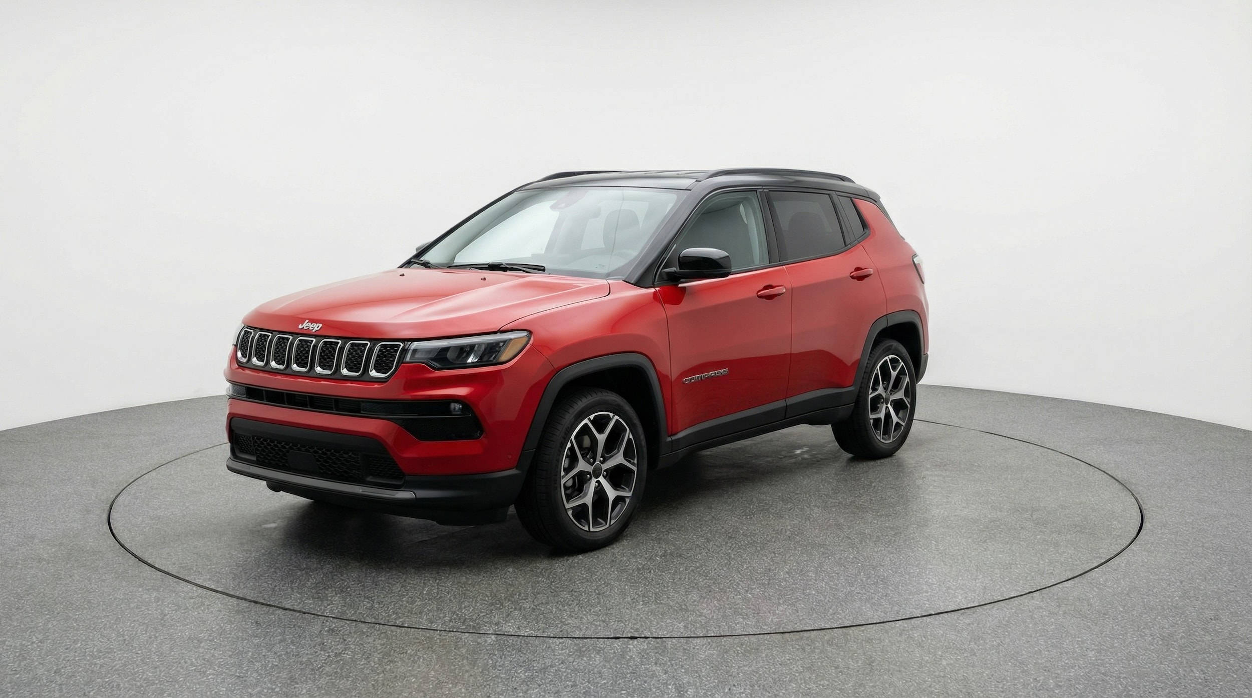 Thumbnail: 2025 Jeep Compass - 3