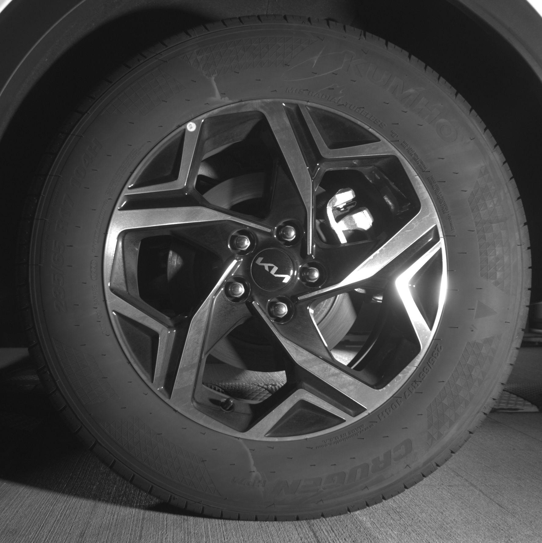 Thumbnail: 2025 Kia Sportage - 11