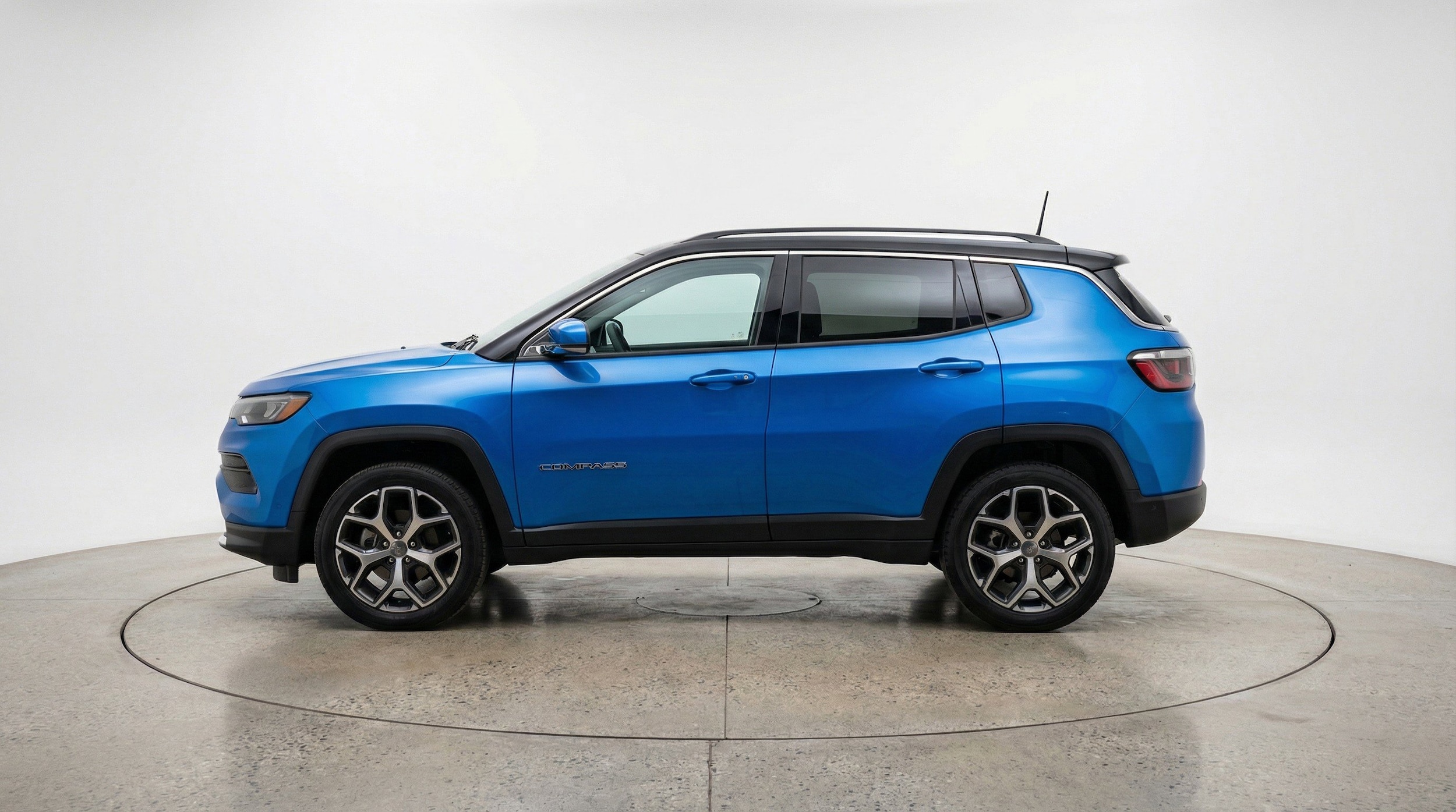 Thumbnail: 2025 Jeep Compass - 5