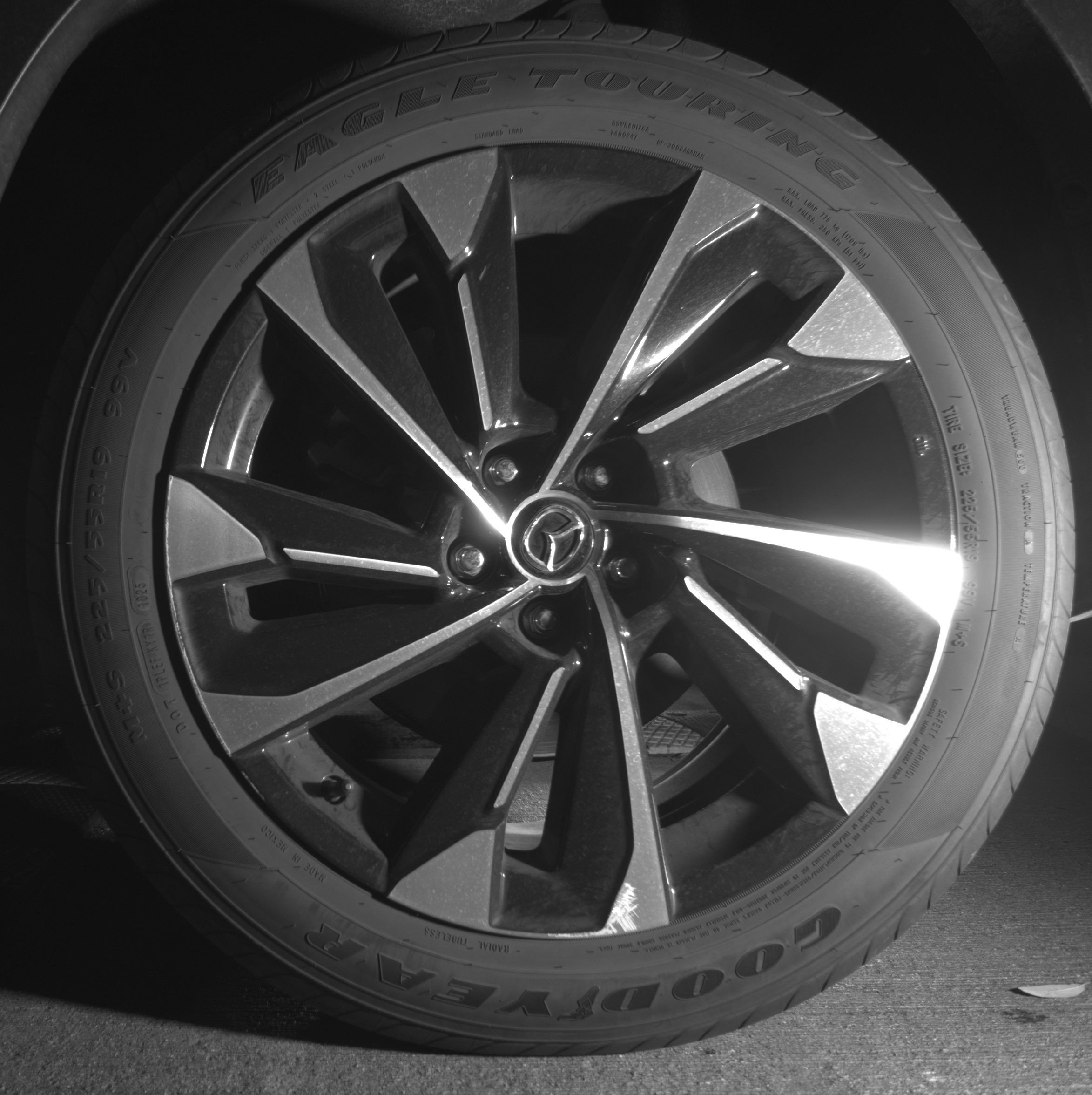 Thumbnail: 2025 Mazda CX-50 - 14