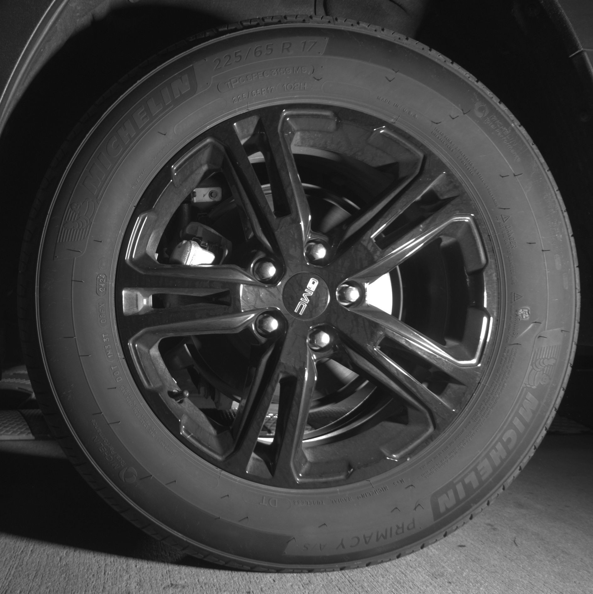 Thumbnail: 2024 GMC Terrain - 11