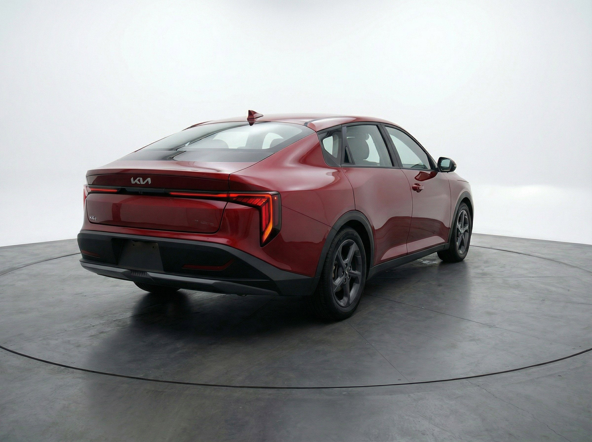 Thumbnail: 2025 Kia K4 - 9