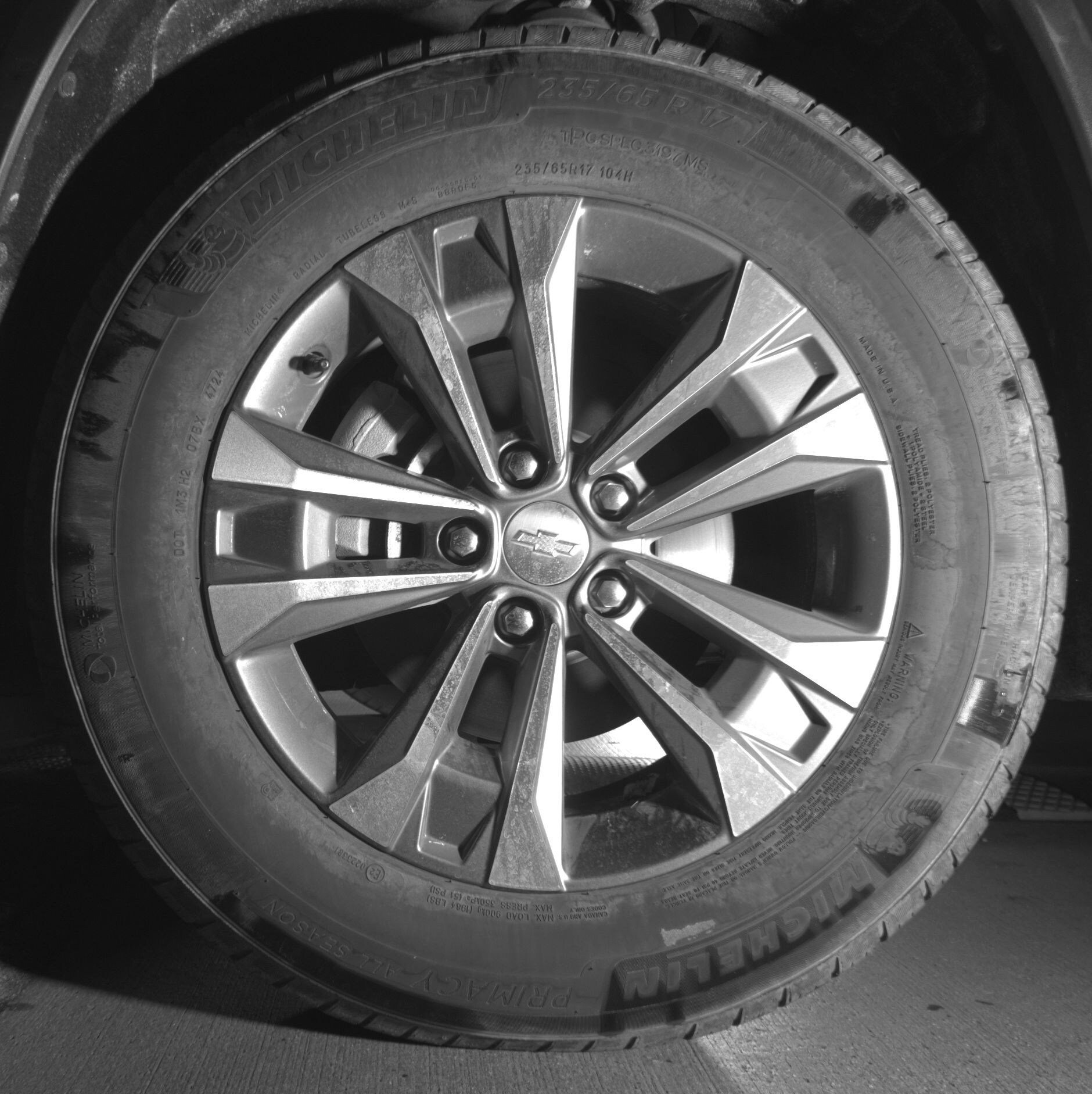 Thumbnail: 2025 Chevrolet Equinox - 9