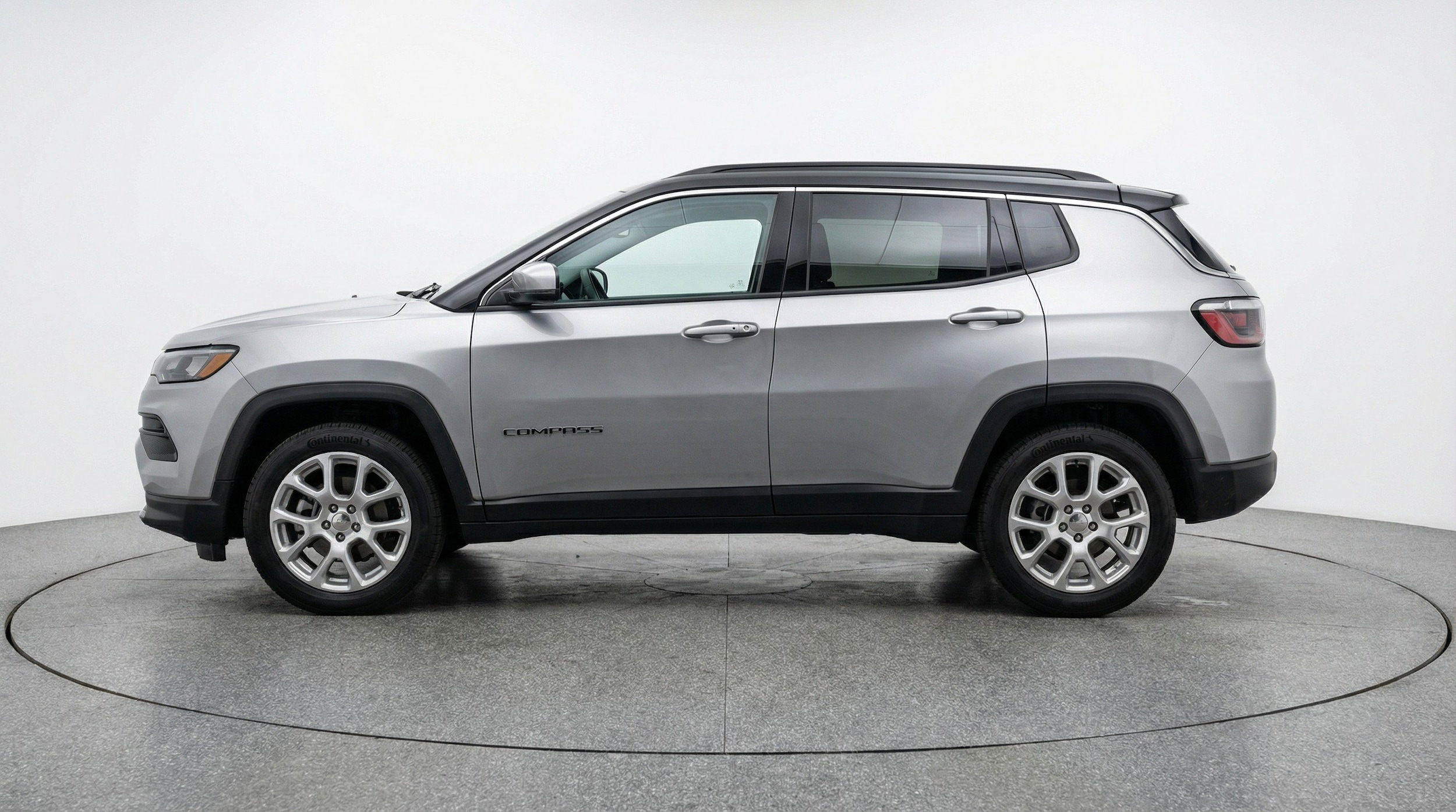 Thumbnail: 2025 Jeep Compass - 5
