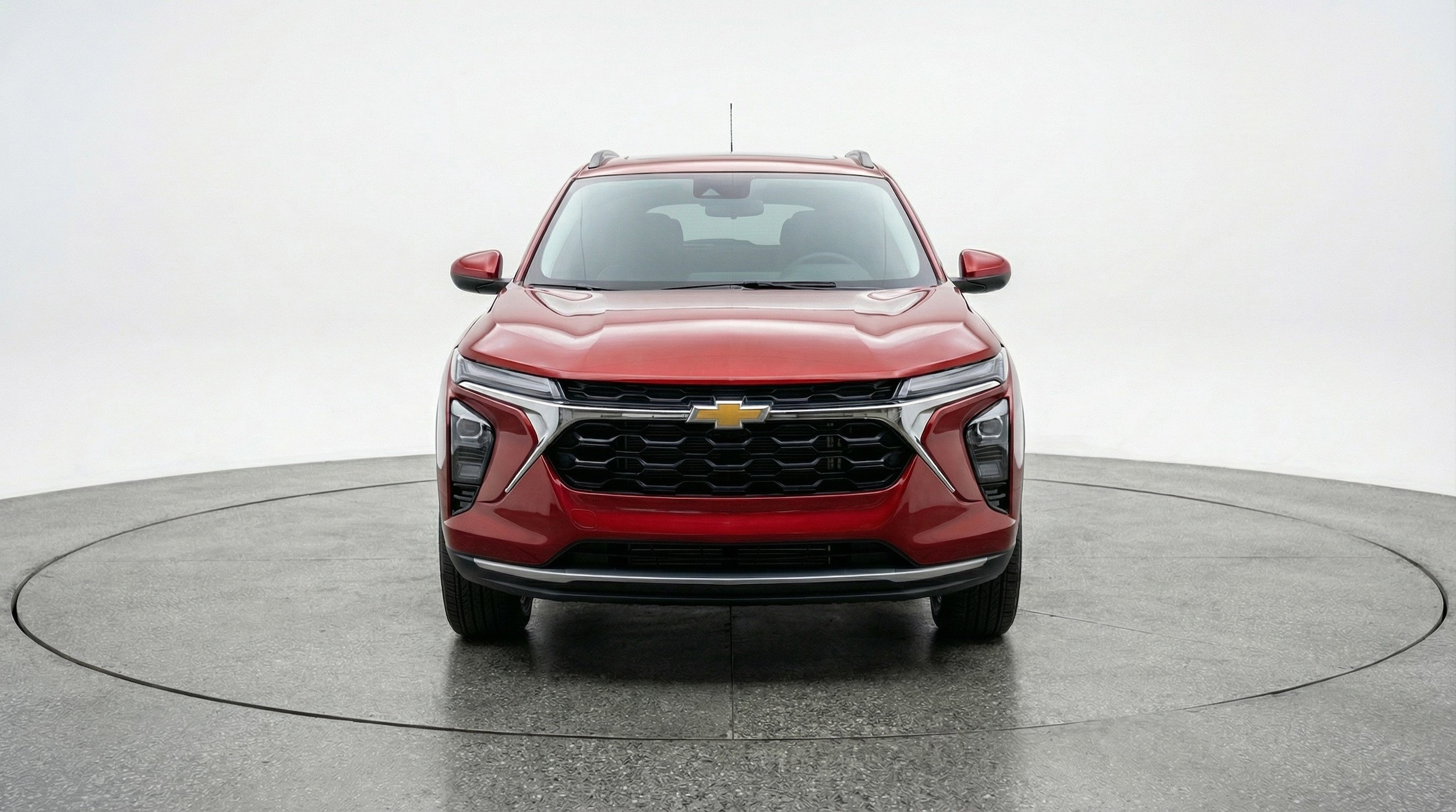 Thumbnail: 2025 Chevrolet Trax - 2