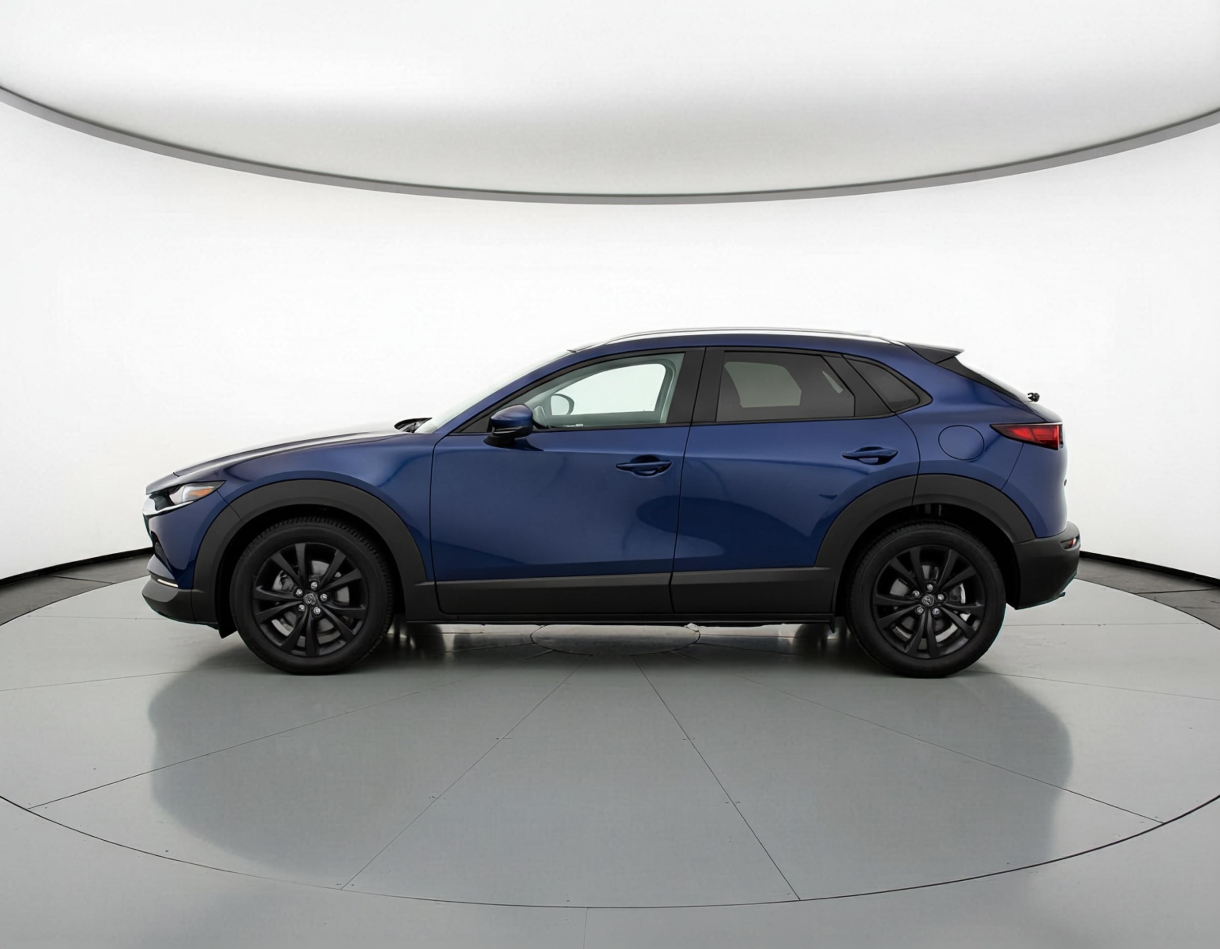 Thumbnail: 2025 Mazda CX-30 - 4