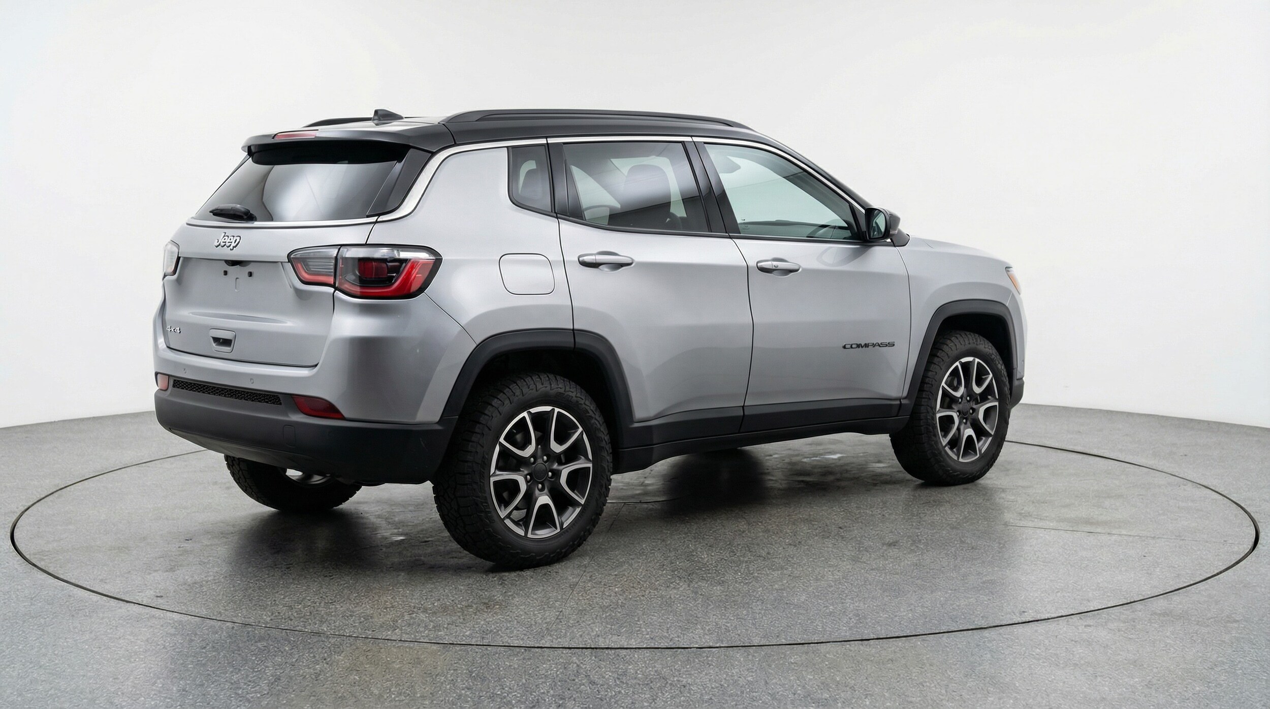 Thumbnail: 2025 Jeep Compass - 7
