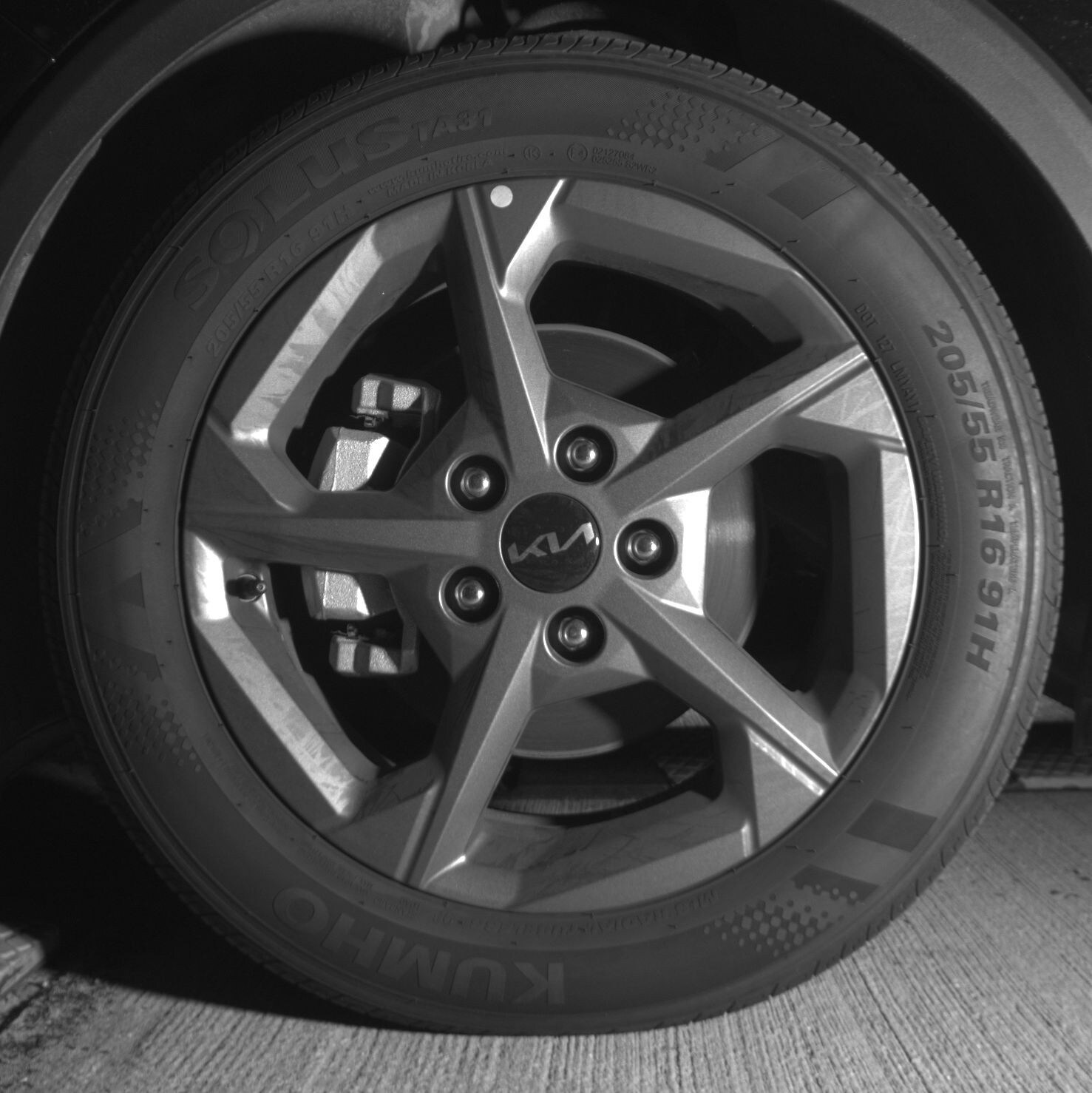 Thumbnail: 2025 Kia K4 - 9