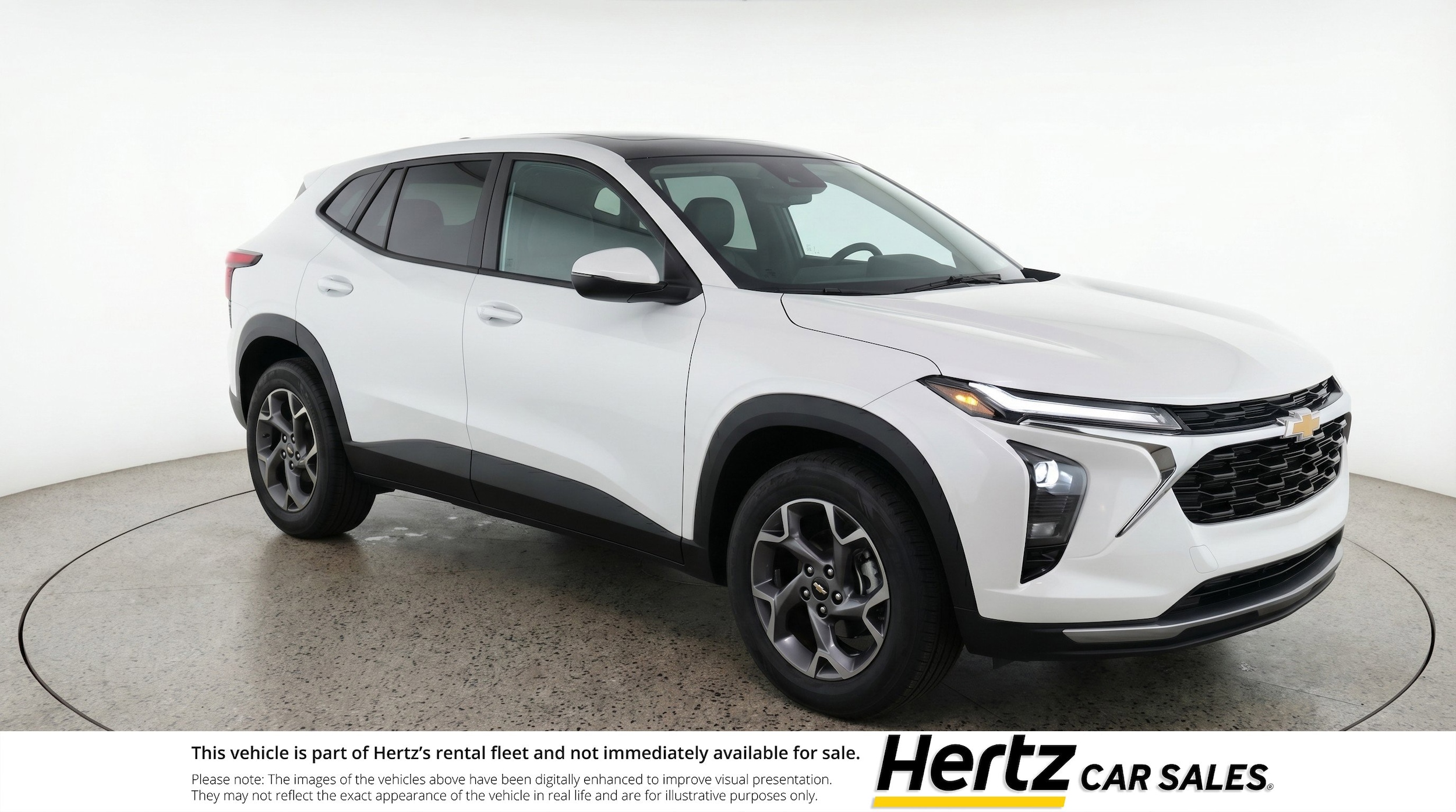 Thumbnail: 2025 Chevrolet Trax - 1