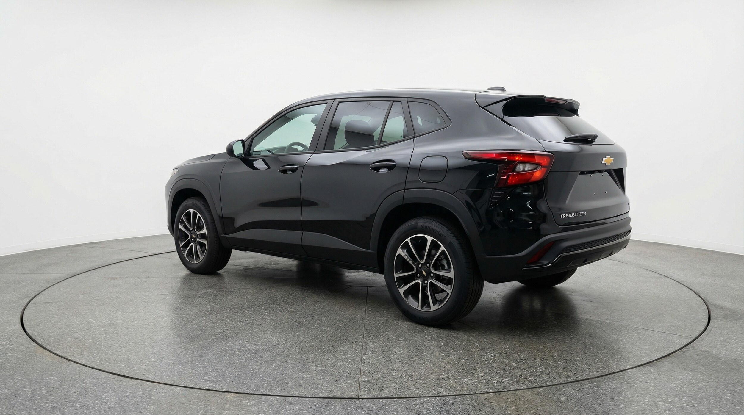 Thumbnail: 2025 Chevrolet TrailBlazer - 5