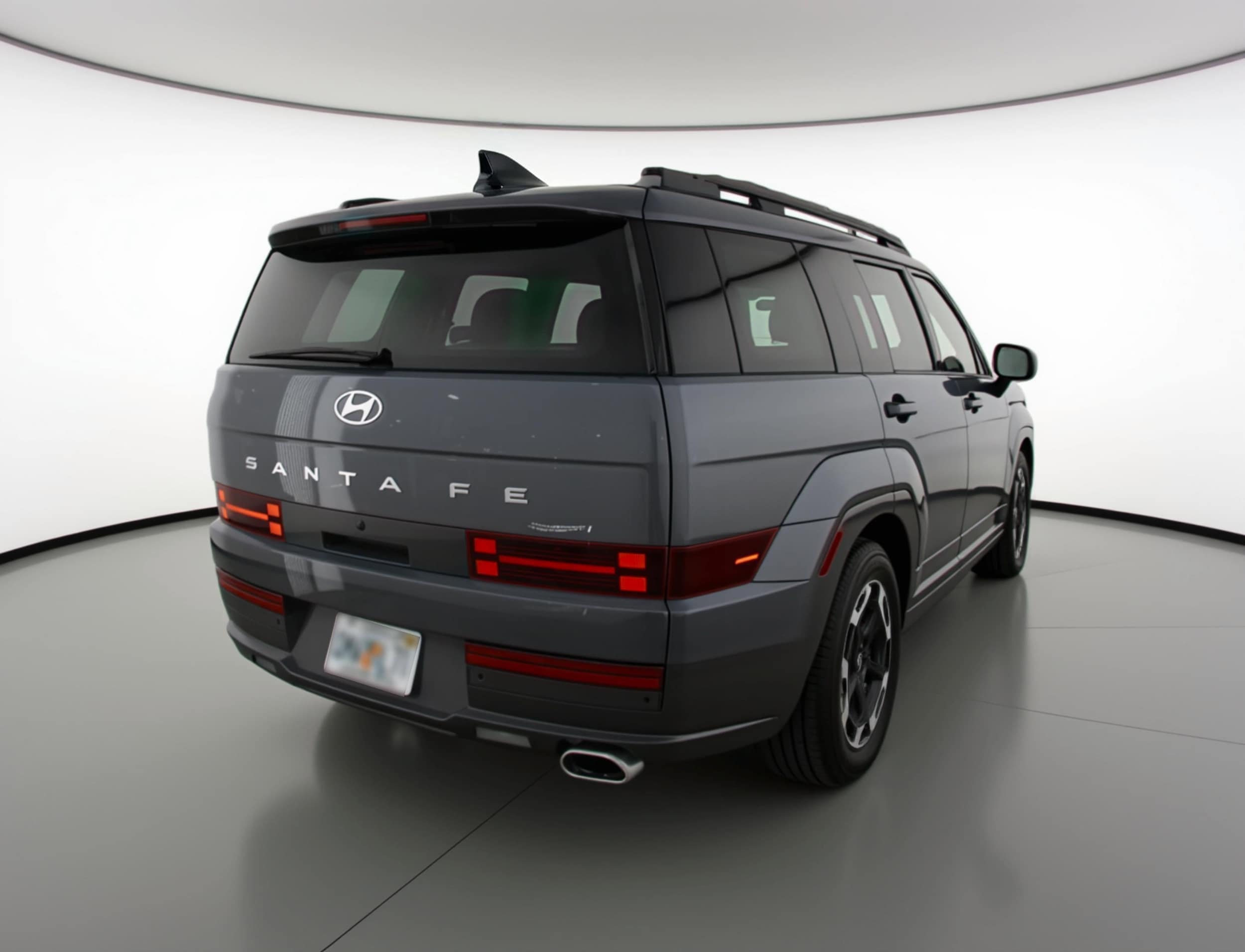 Thumbnail: 2025 Hyundai Santa Fe - 9