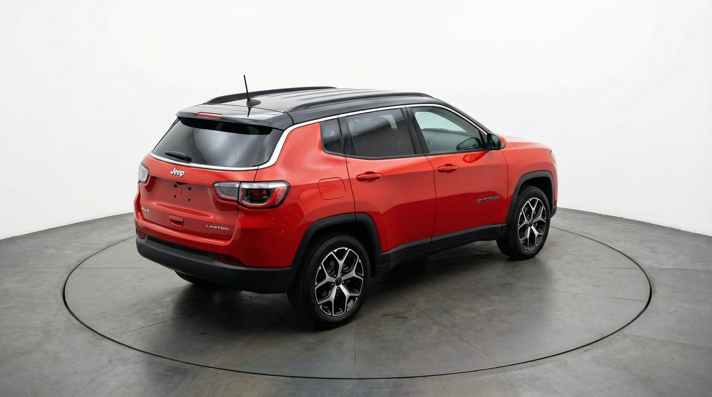 Thumbnail: 2025 Jeep Compass - 7