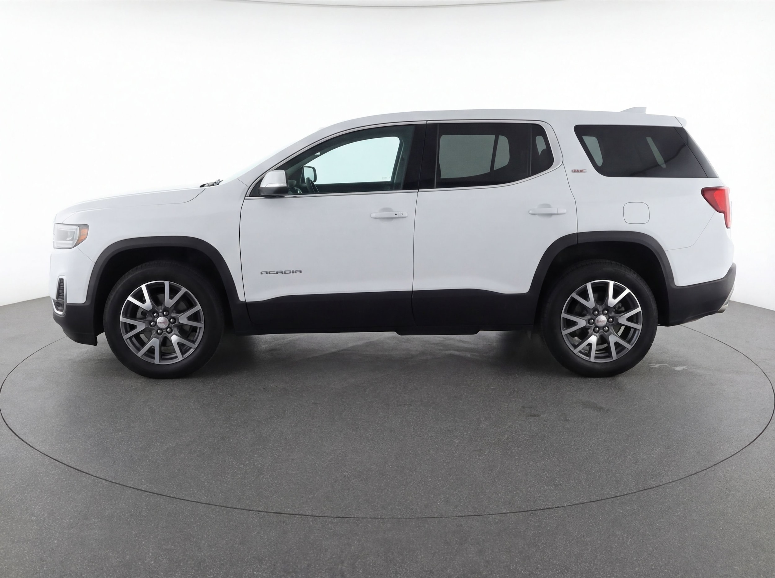 Thumbnail: 2023 GMC Acadia - 4