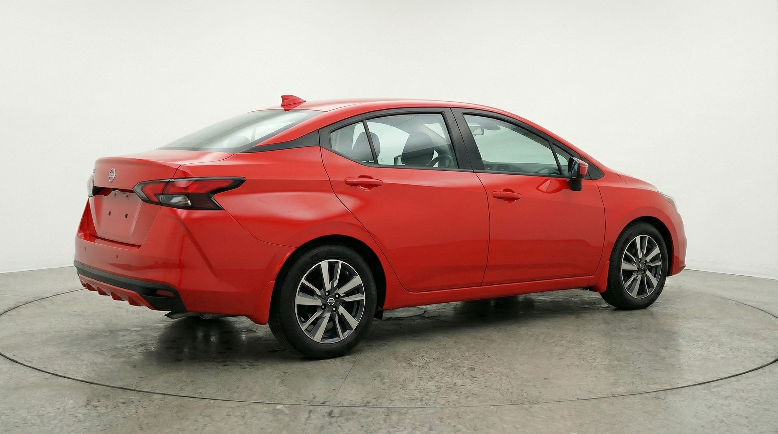 Thumbnail: 2025 Nissan Versa - 7