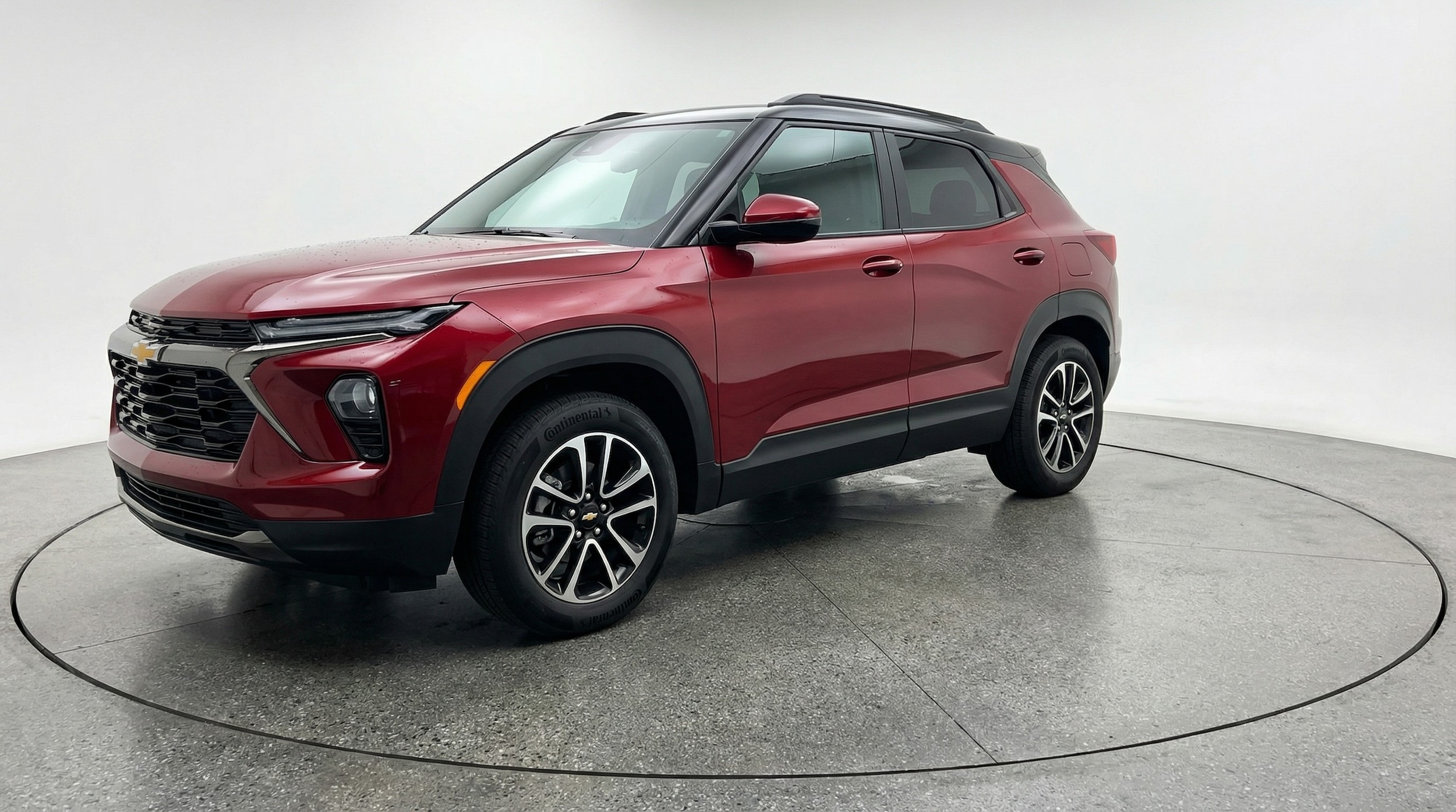 Thumbnail: 2025 Chevrolet TrailBlazer - 3