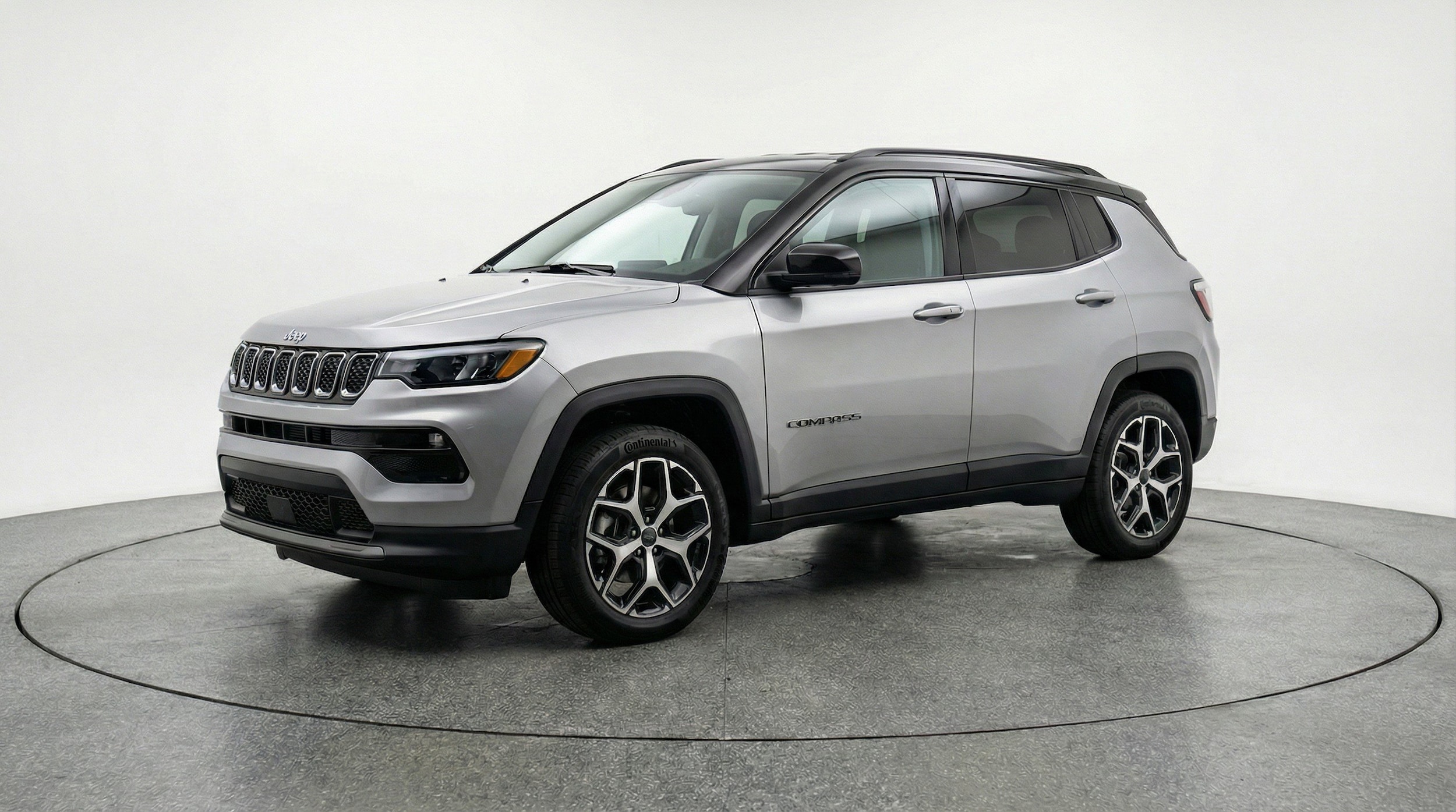 Thumbnail: 2025 Jeep Compass - 3
