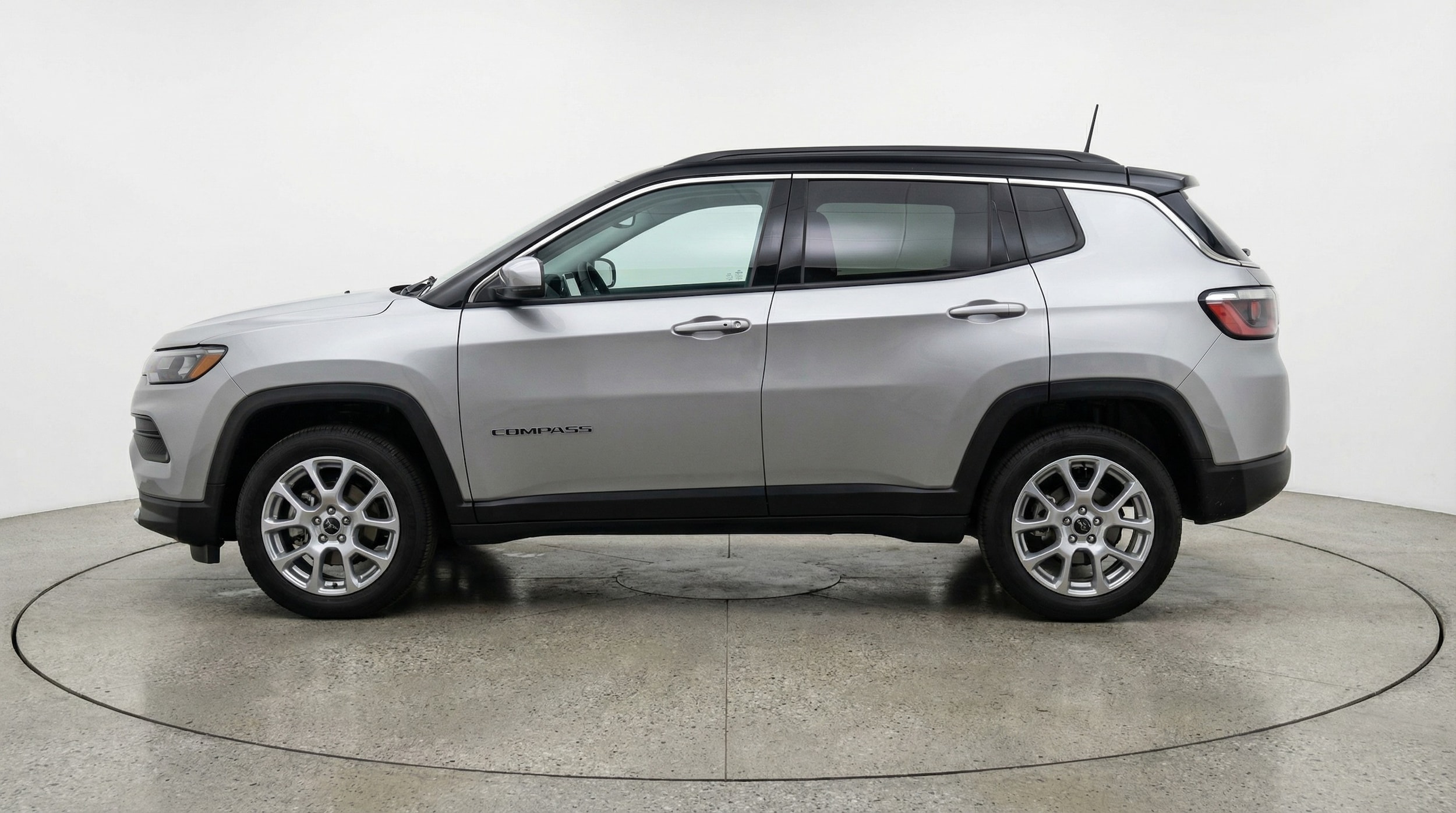 Thumbnail: 2025 Jeep Compass - 4