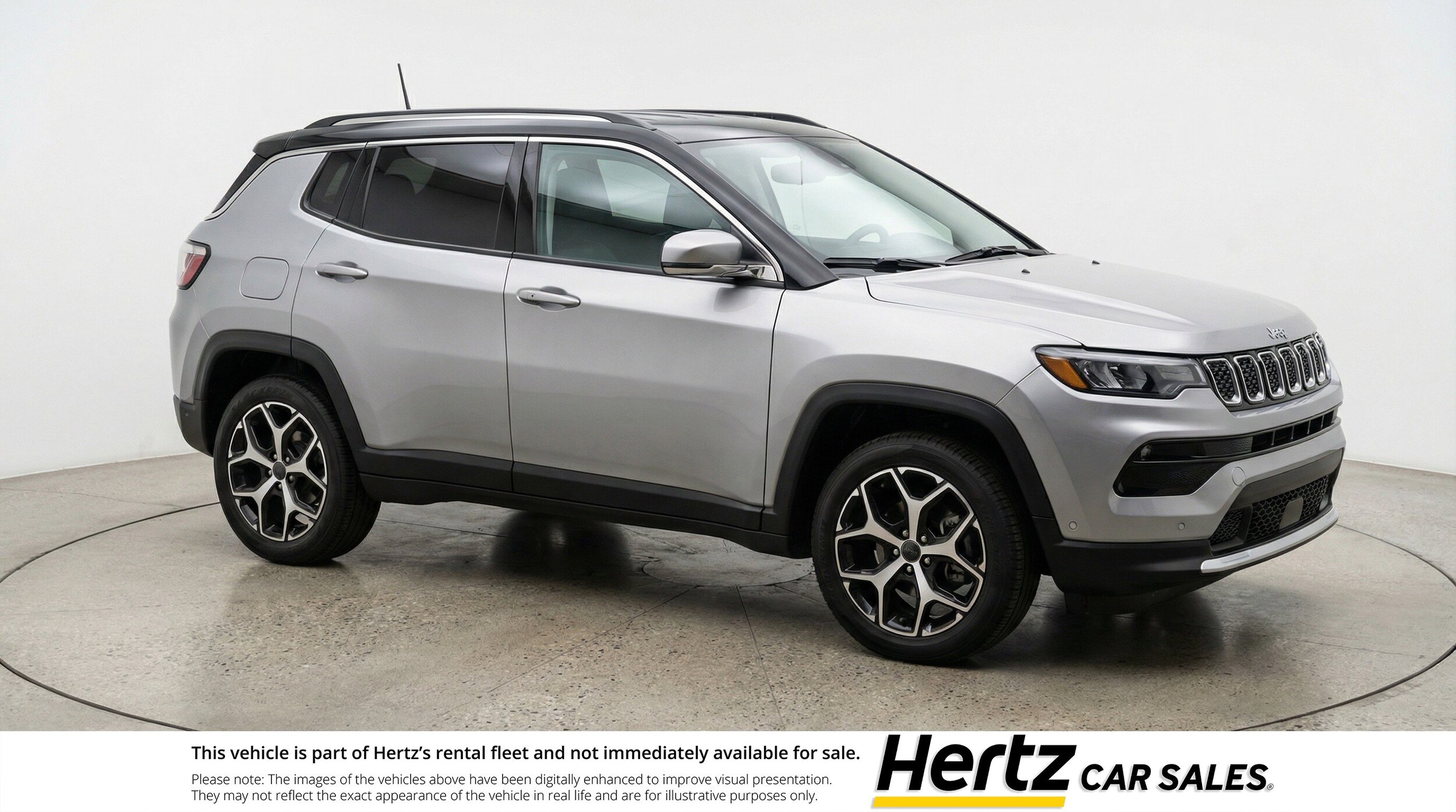 Thumbnail: 2025 Jeep Compass - 1