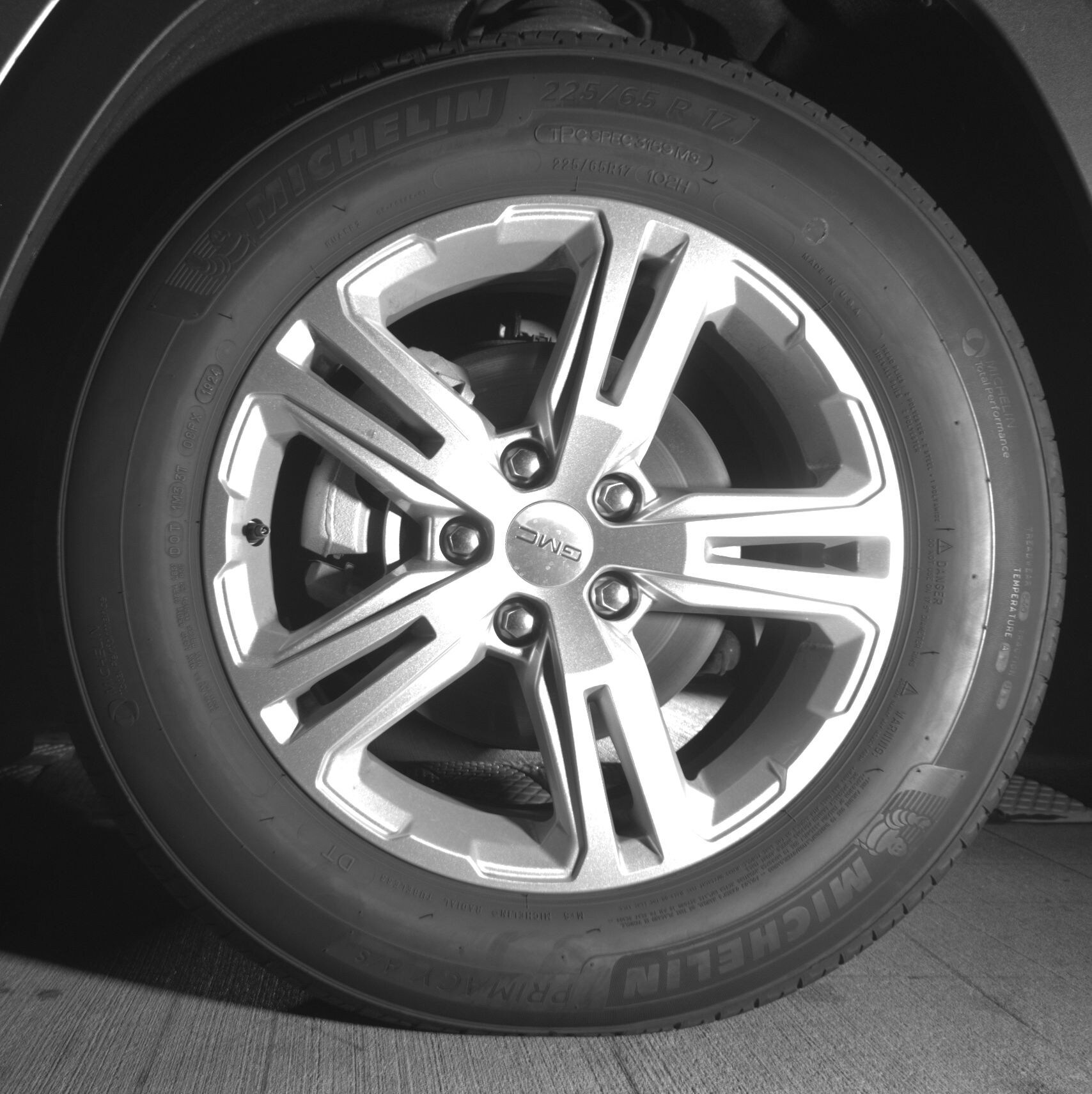 Thumbnail: 2024 GMC Terrain - 9