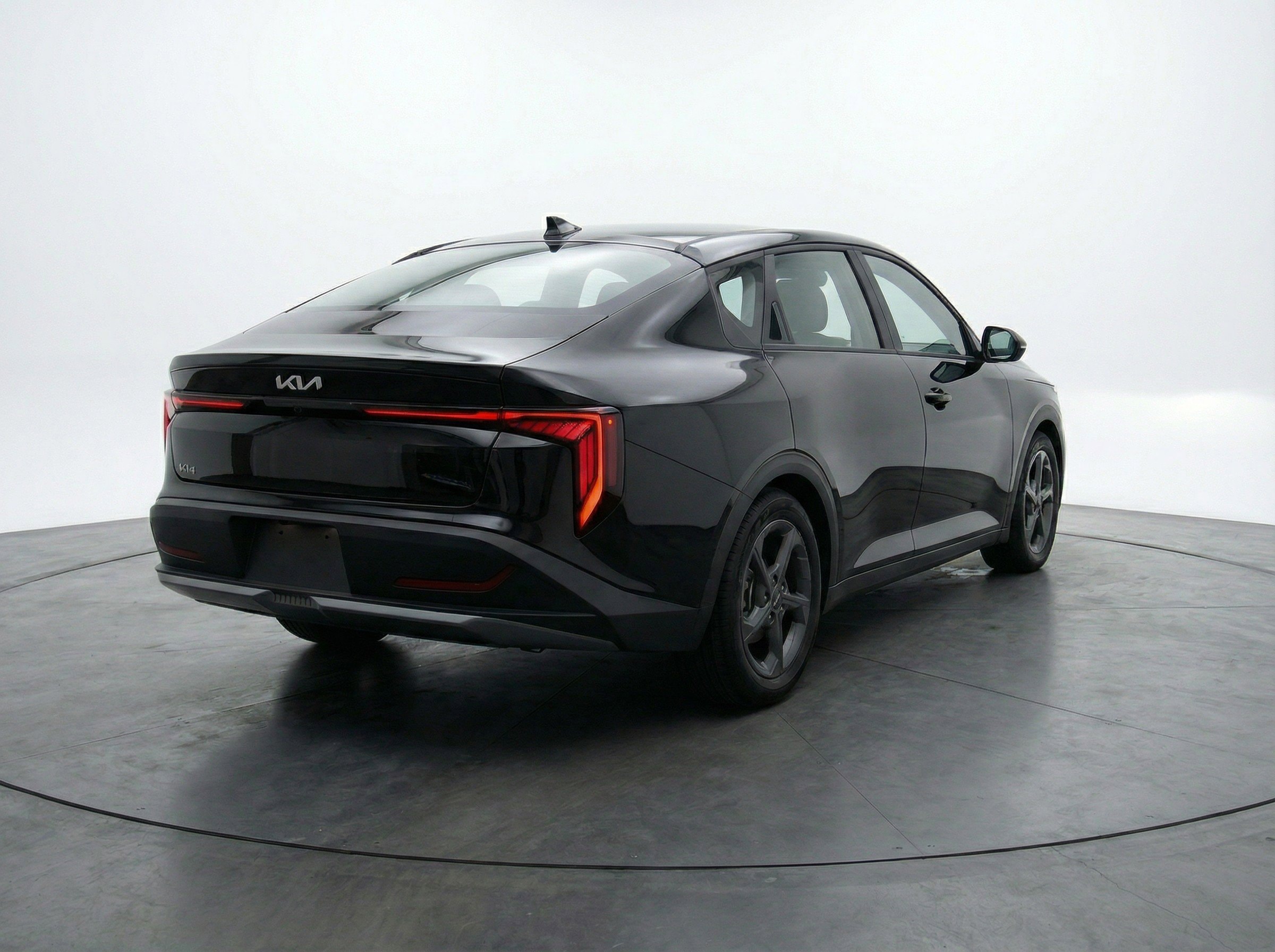 Thumbnail: 2025 Kia K4 - 9