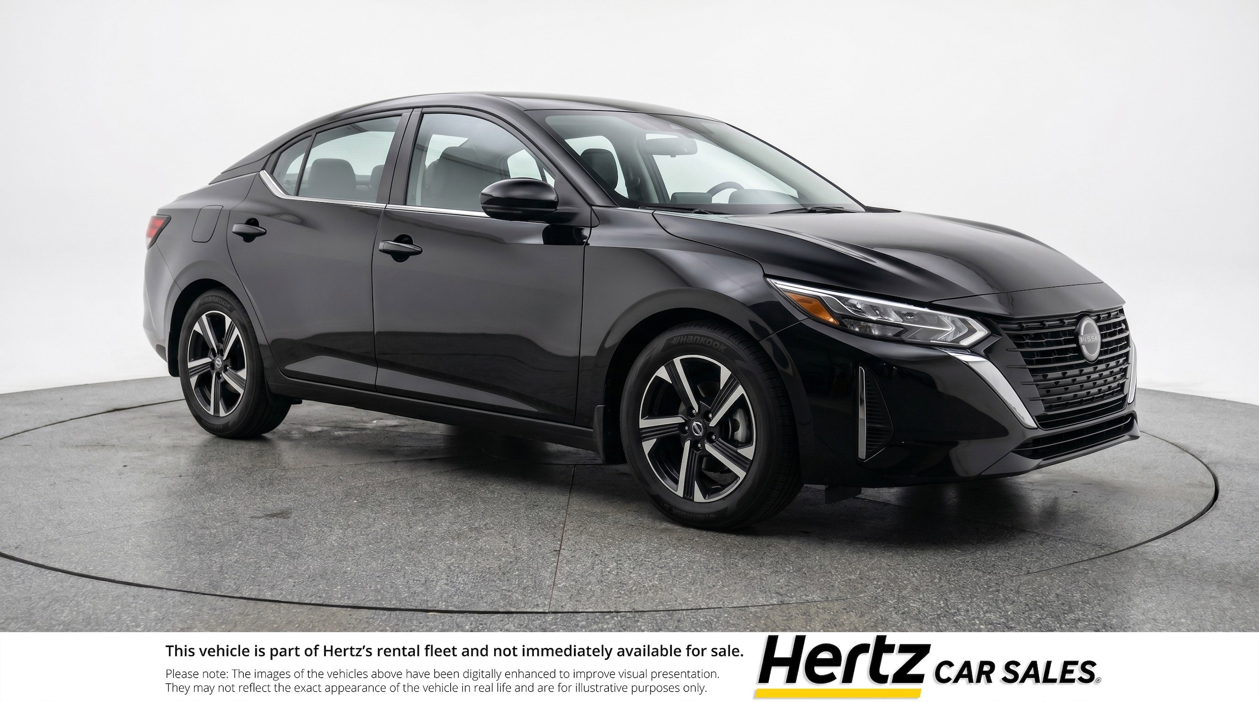 Thumbnail: 2025 Nissan Sentra - 1