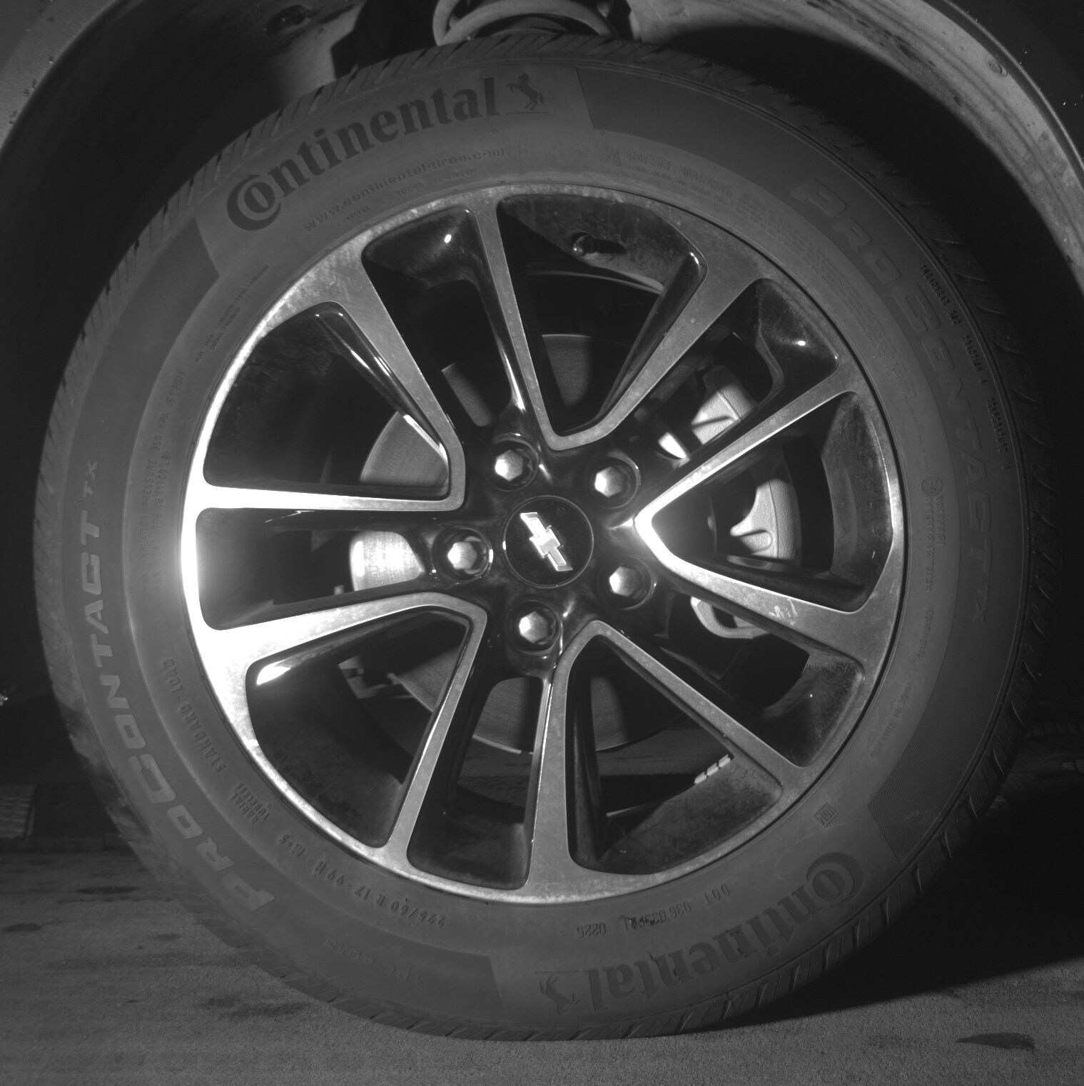 Thumbnail: 2025 Chevrolet TrailBlazer - 10