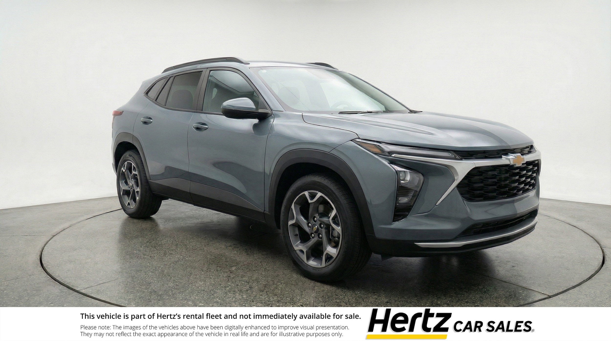 Thumbnail: 2025 Chevrolet Trax - 1