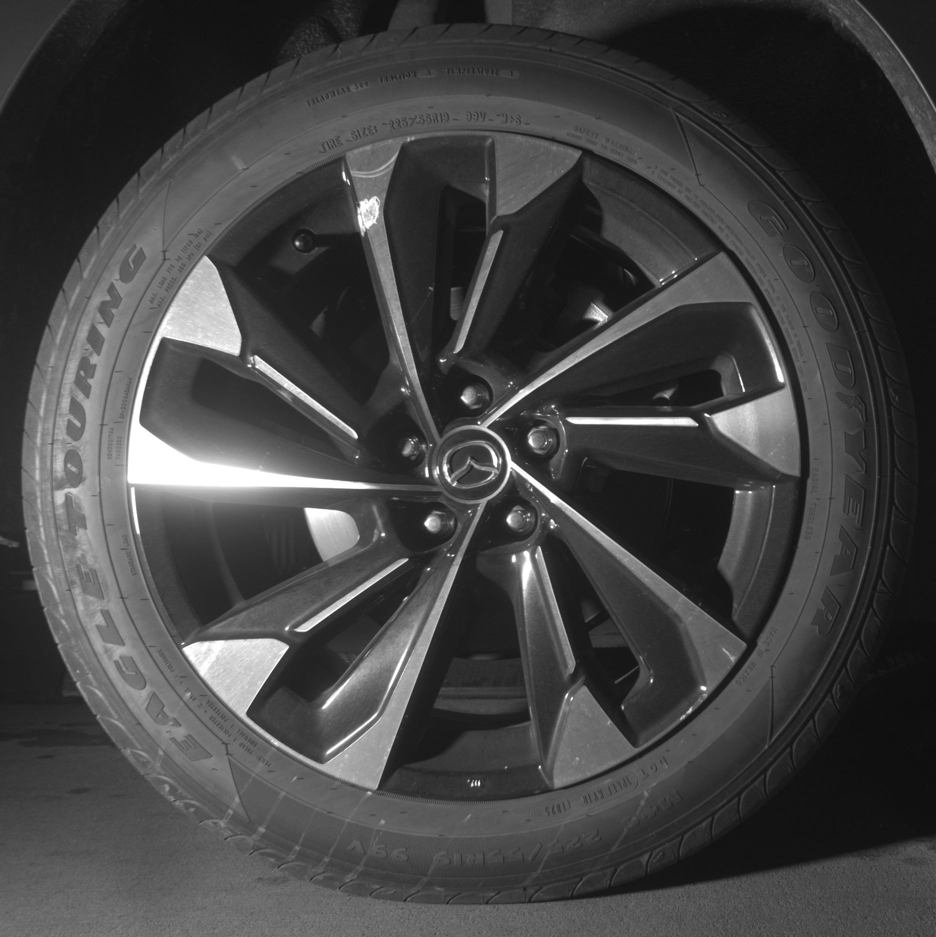 Thumbnail: 2025 Mazda CX-50 - 15