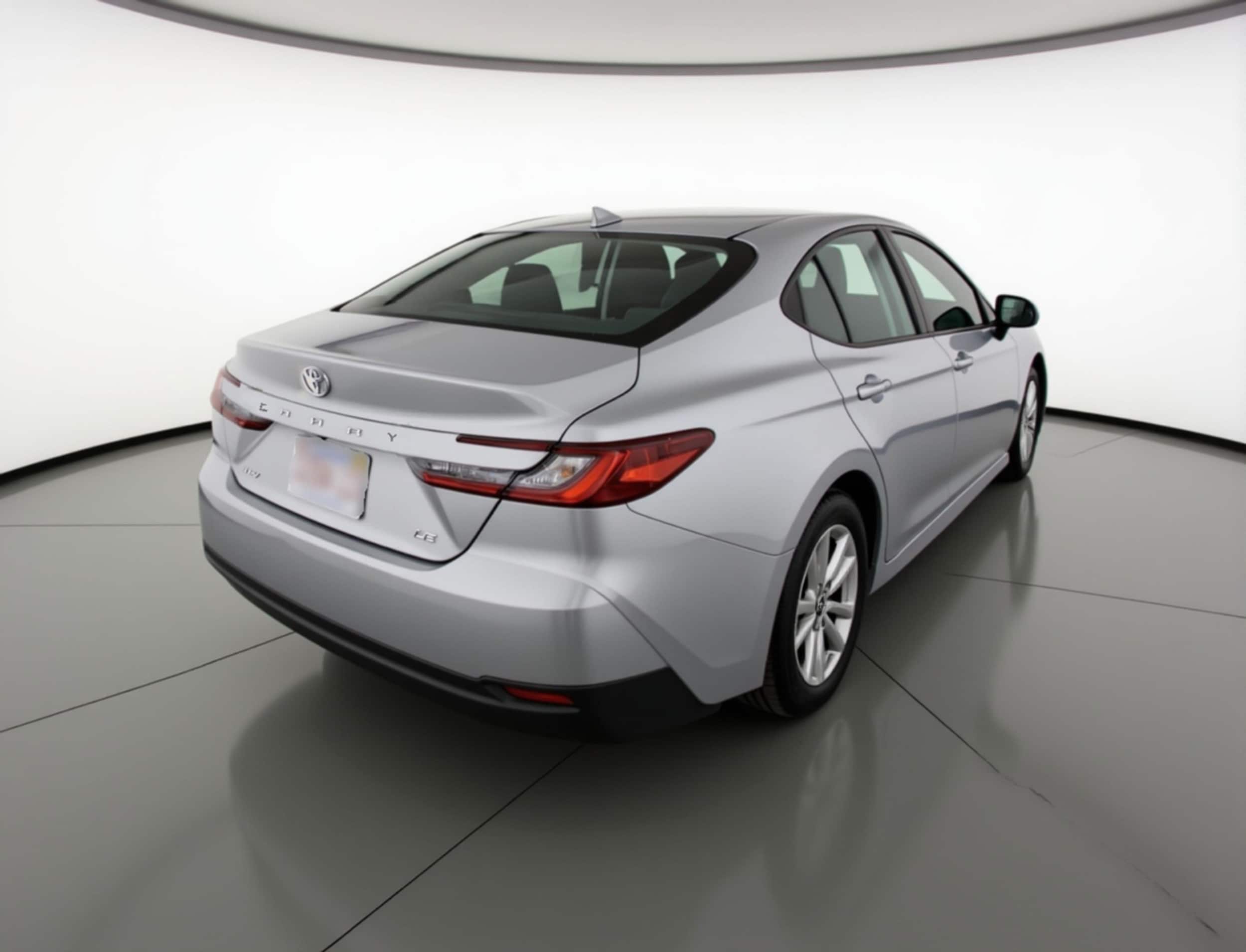 Thumbnail: 2025 Toyota Camry - 7