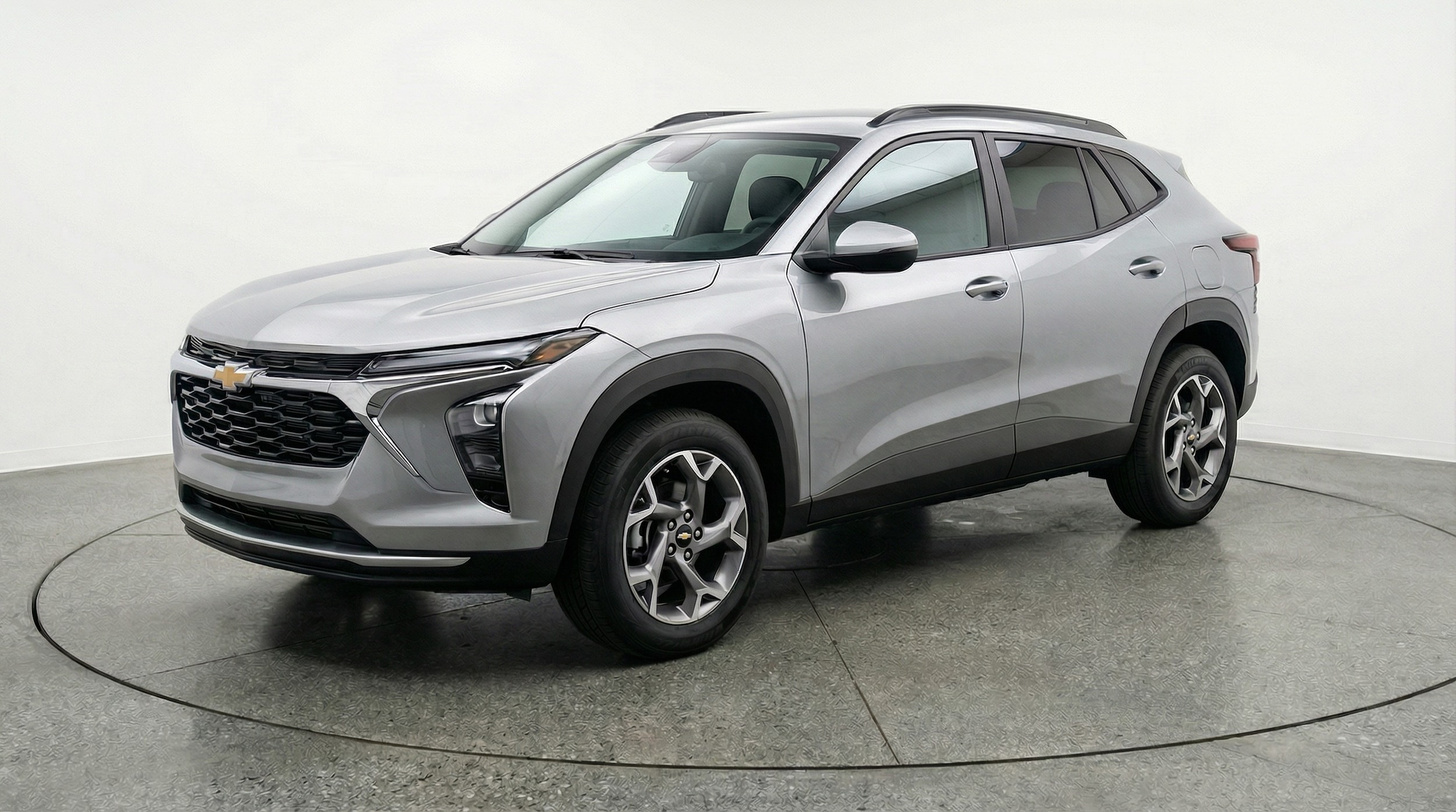 Thumbnail: 2025 Chevrolet Trax - 3