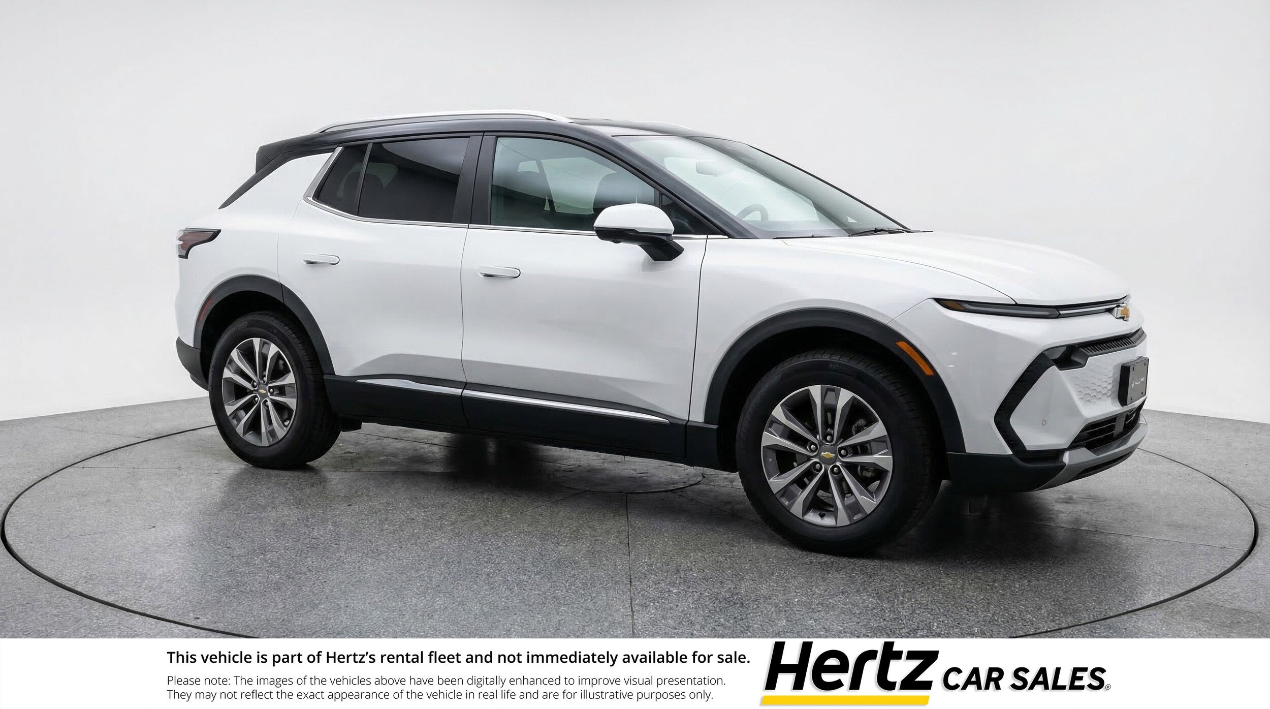 Thumbnail: 2025 Chevrolet Equinox - 1