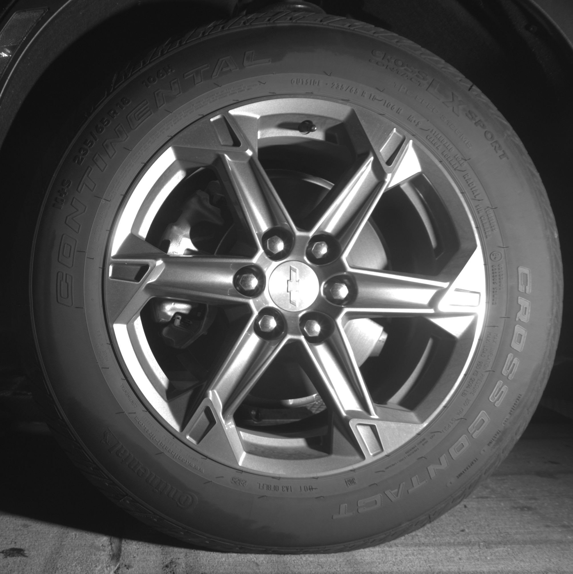 Thumbnail: 2025 Chevrolet Blazer - 12