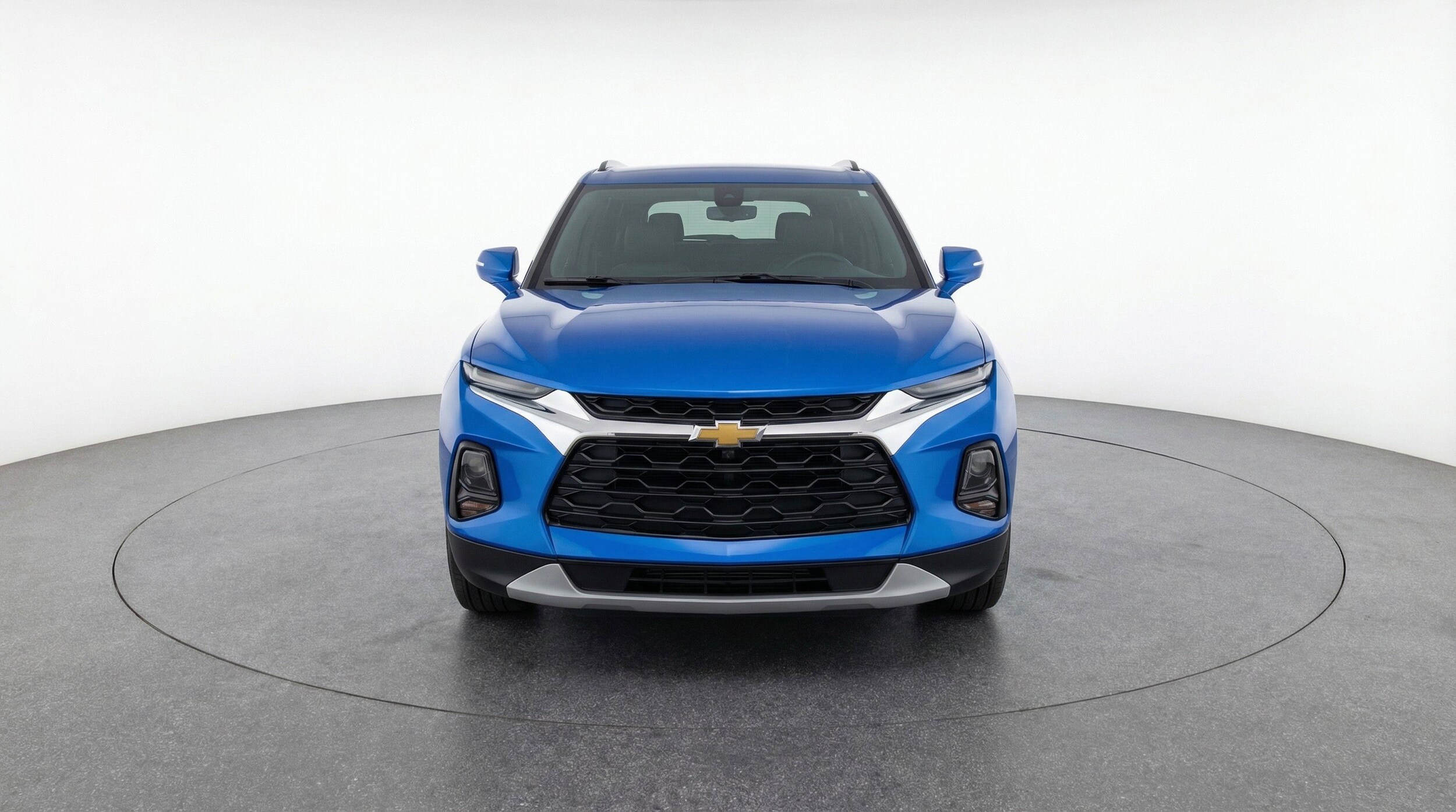 Thumbnail: 2025 Chevrolet Blazer - 2