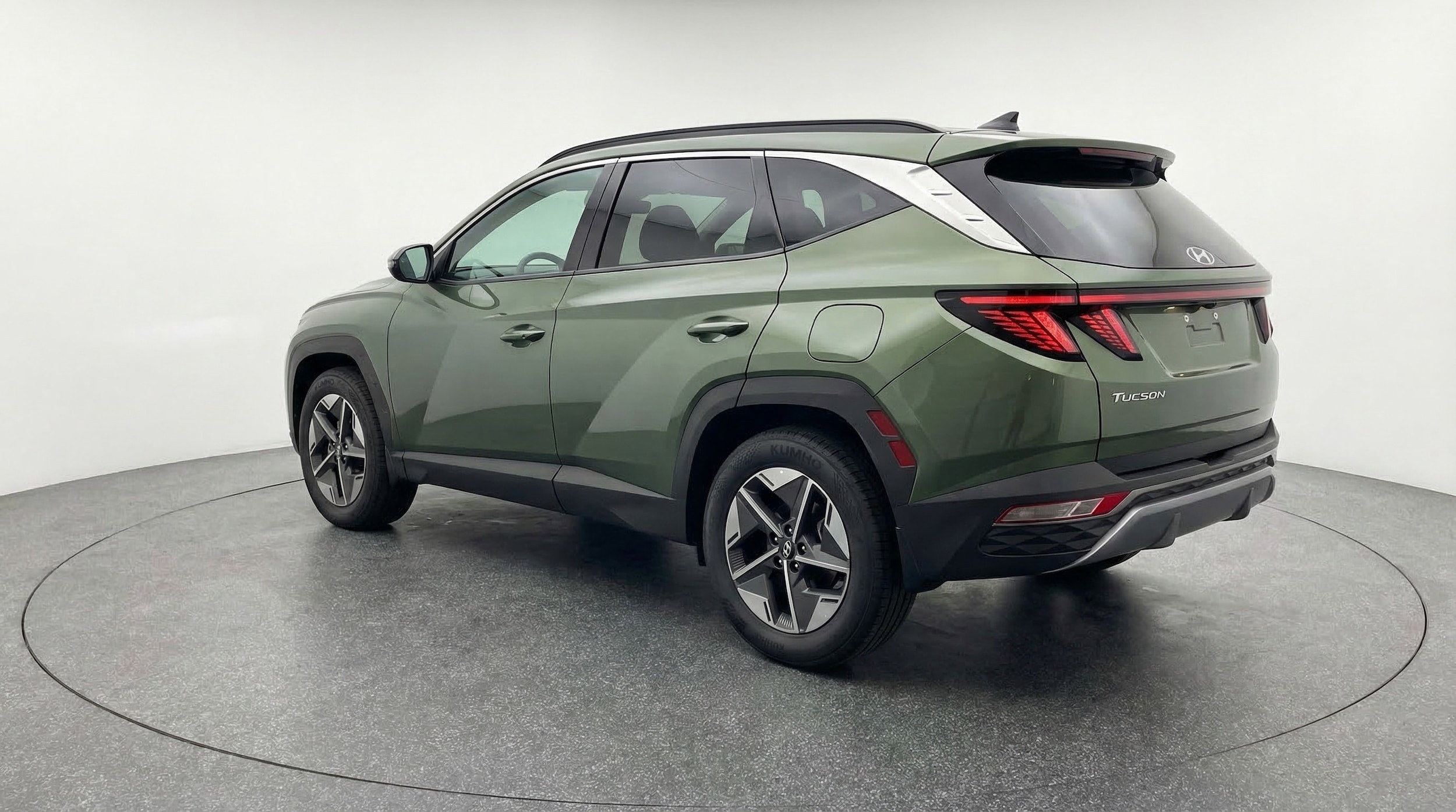 Thumbnail: 2025 Hyundai Tucson - 6