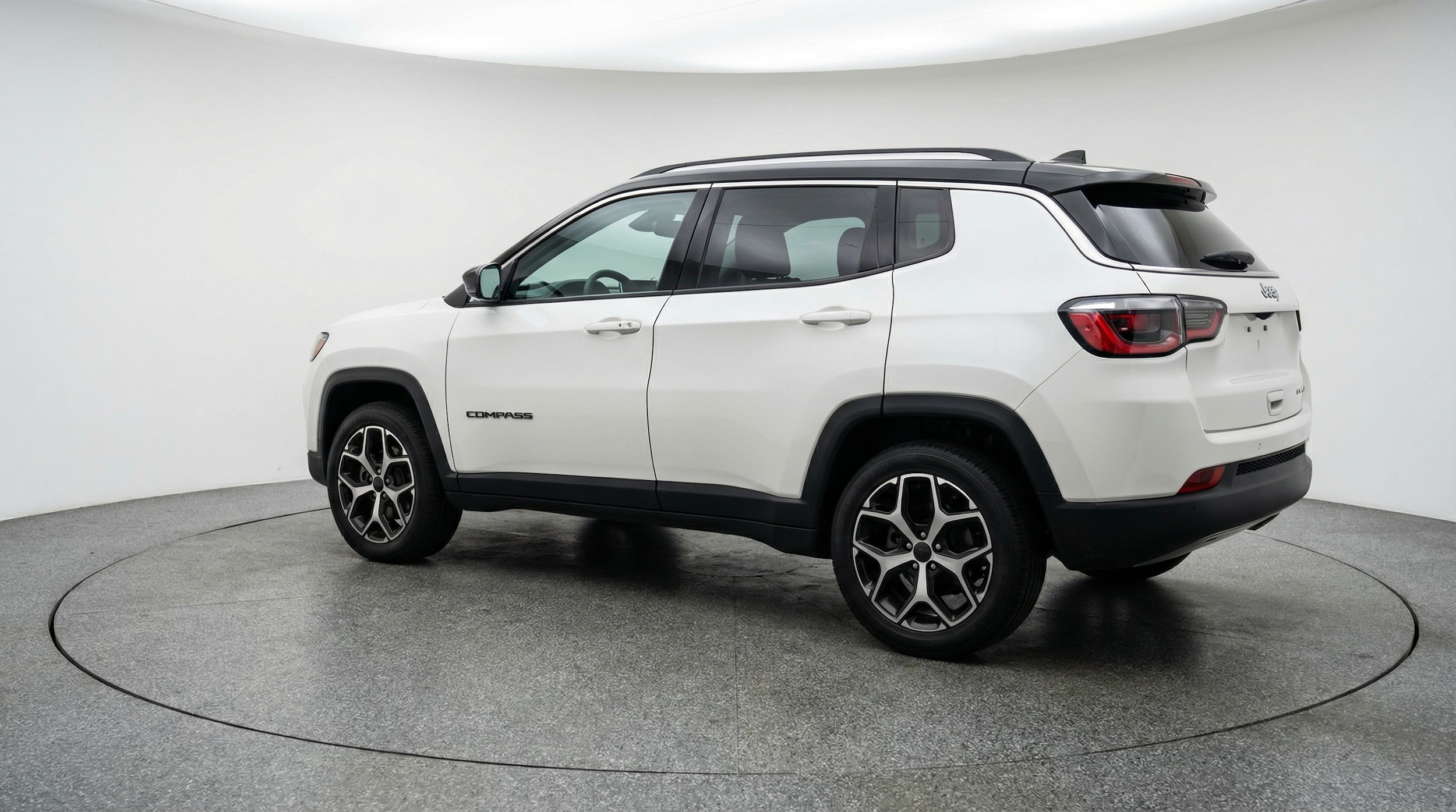Thumbnail: 2025 Jeep Compass - 5