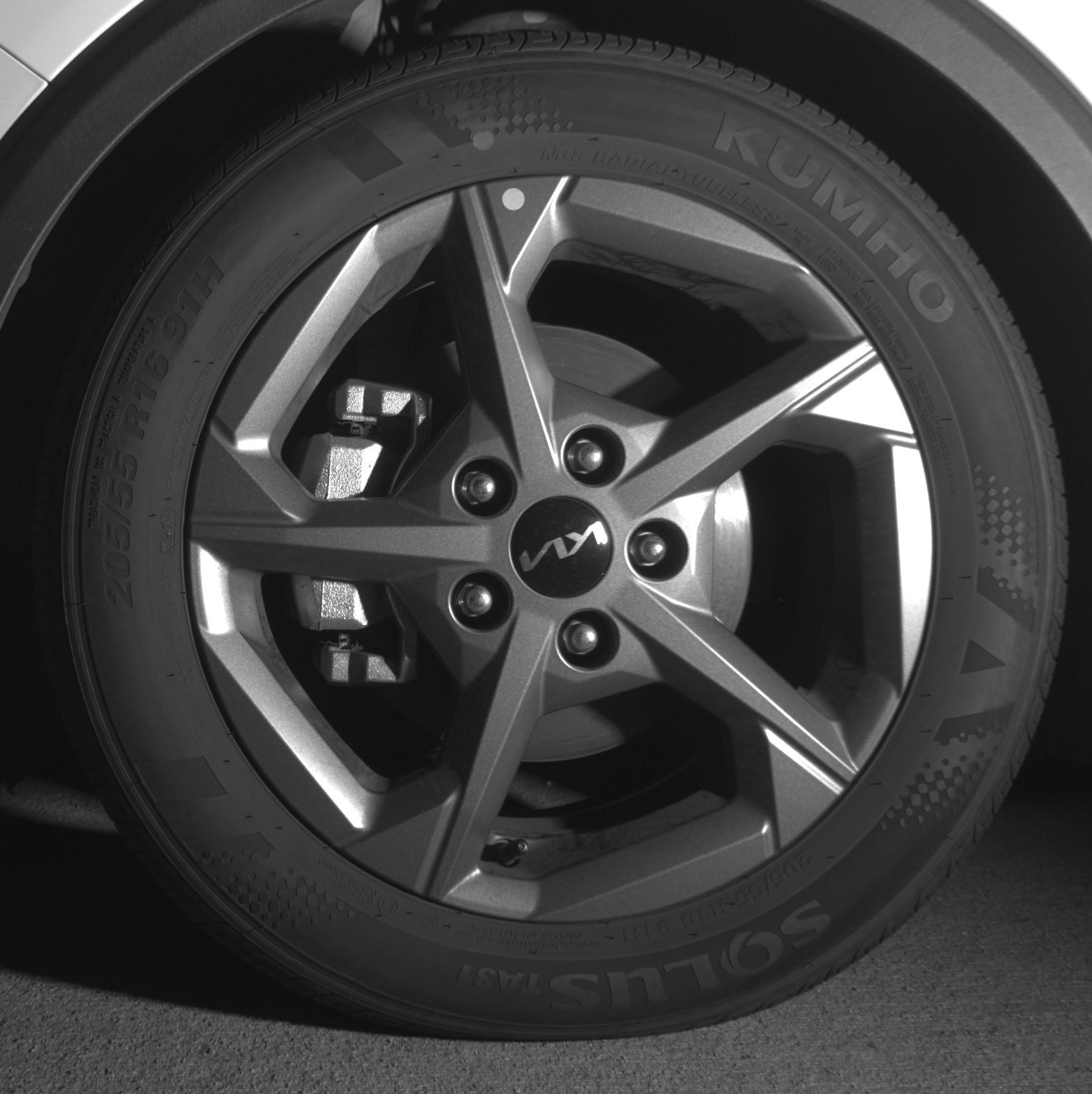 Thumbnail: 2025 Kia K4 - 9