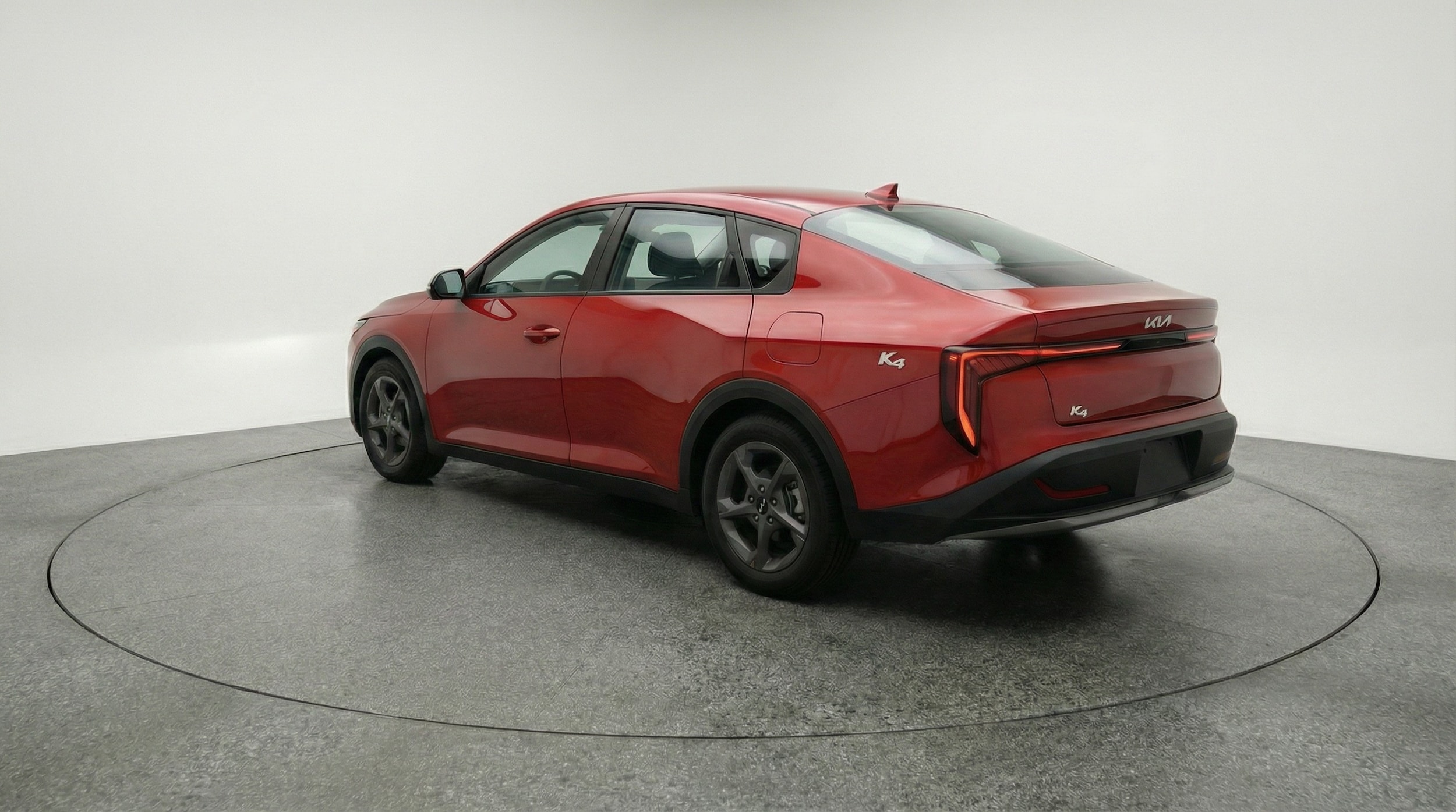 Thumbnail: 2025 Kia K4 - 5