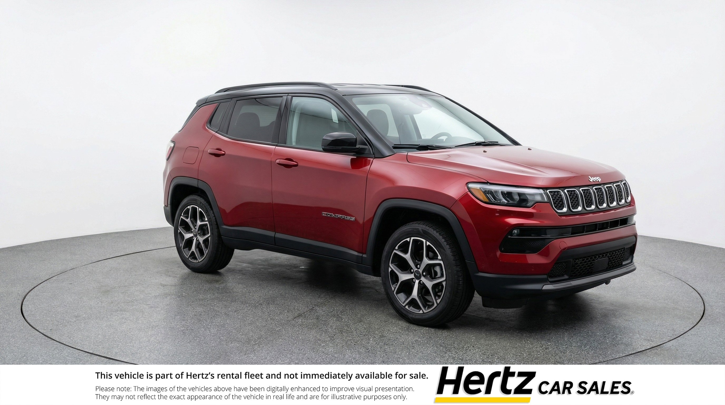 Thumbnail: 2025 Jeep Compass - 1
