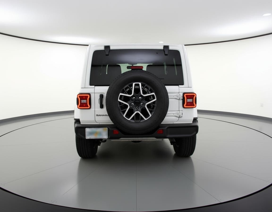 Thumbnail: 2025 Jeep Wrangler - 6