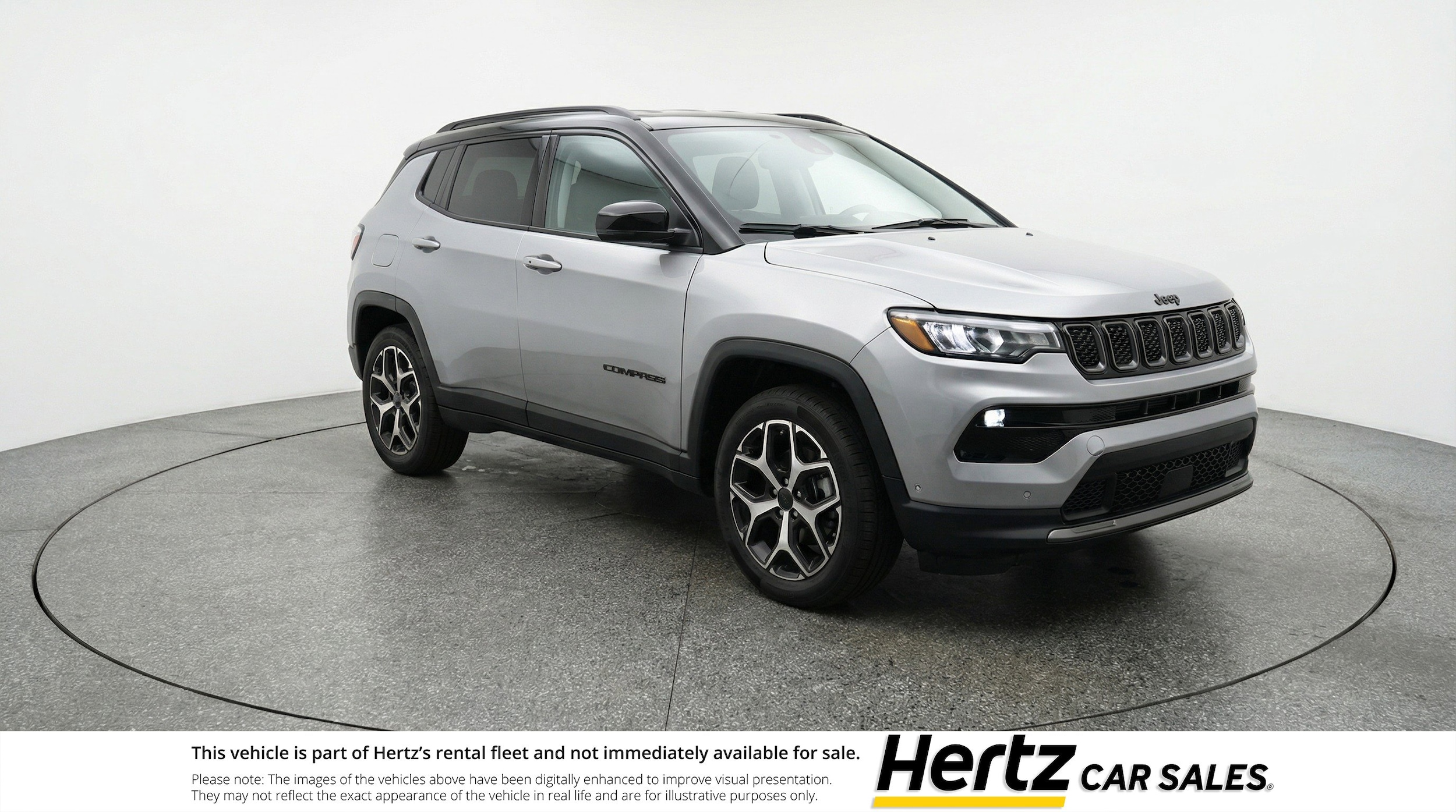 Thumbnail: 2025 Jeep Compass - 1