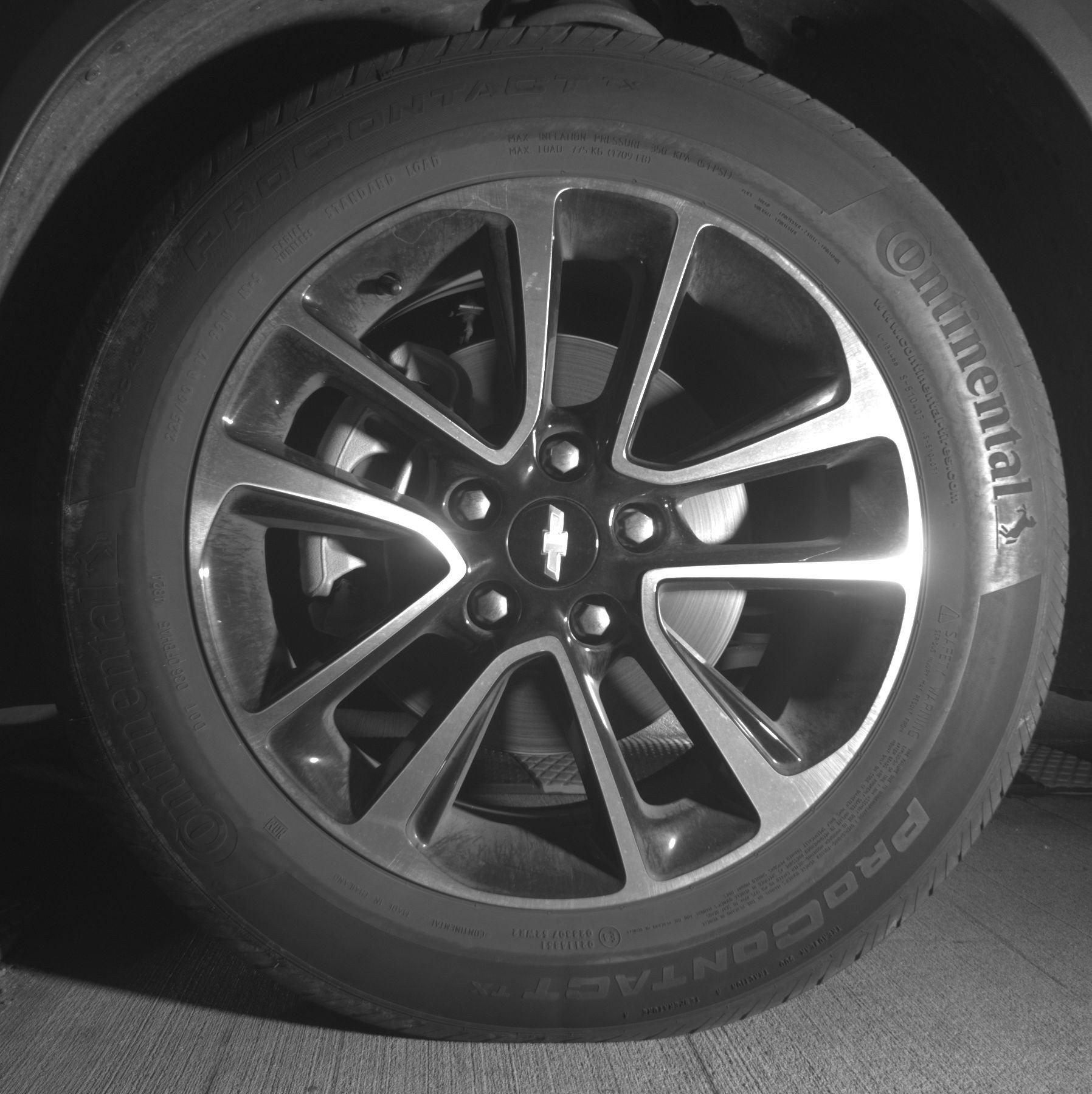 Thumbnail: 2025 Chevrolet TrailBlazer - 12